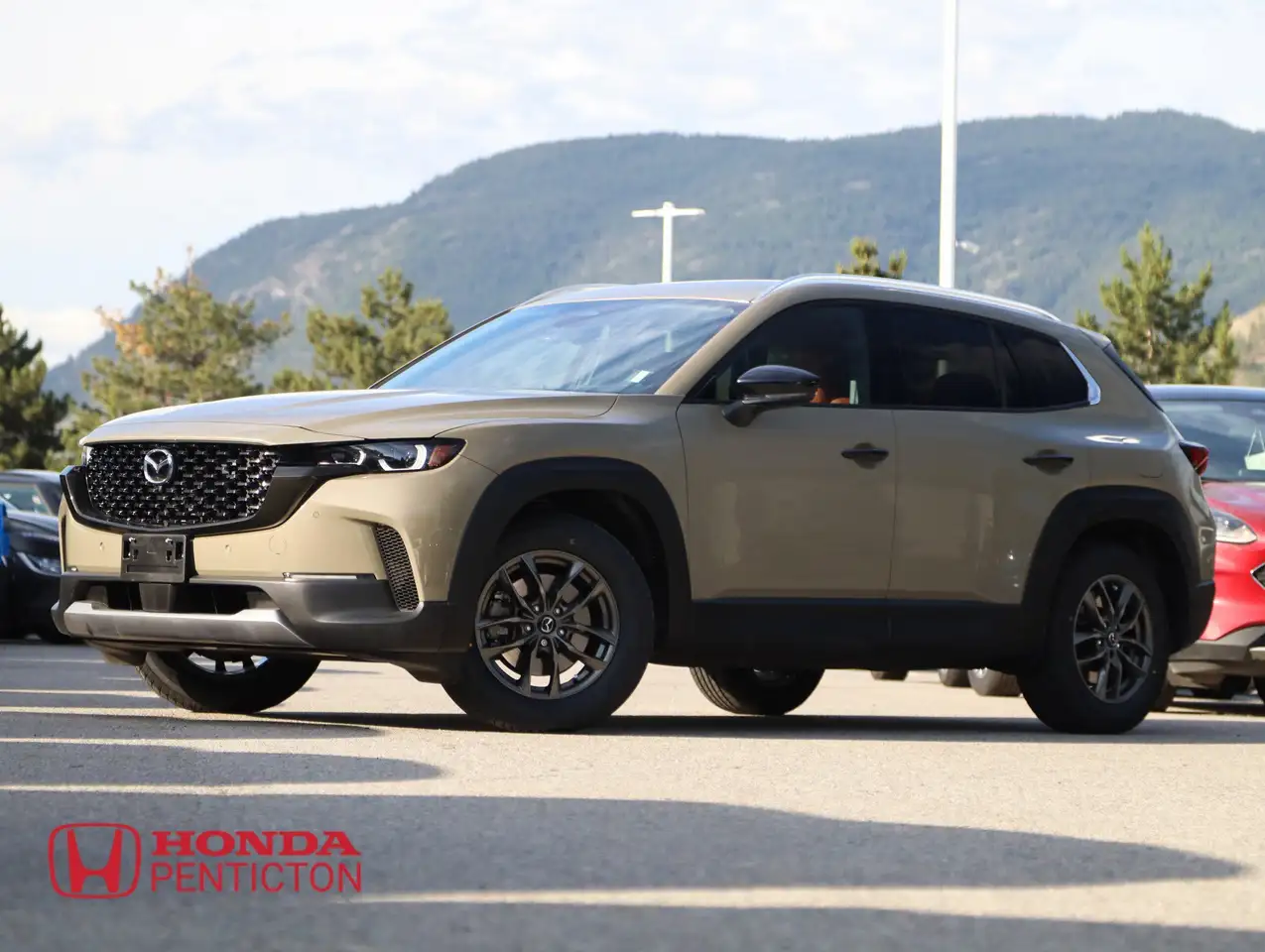2025 Mazda CX-50