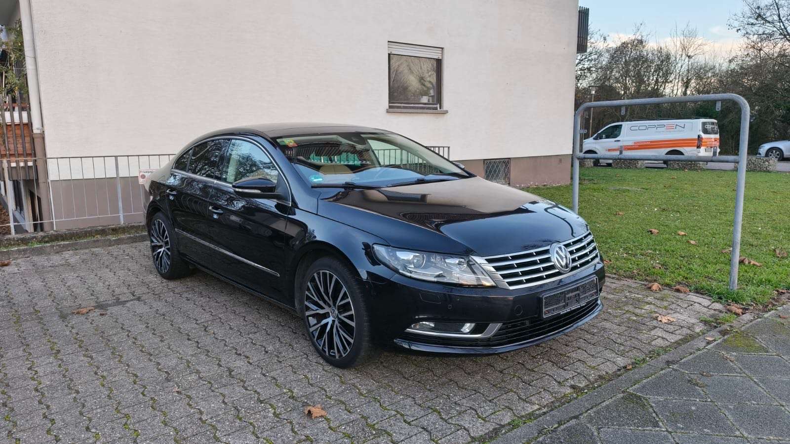 Használt Volkswagen Cc 2.0