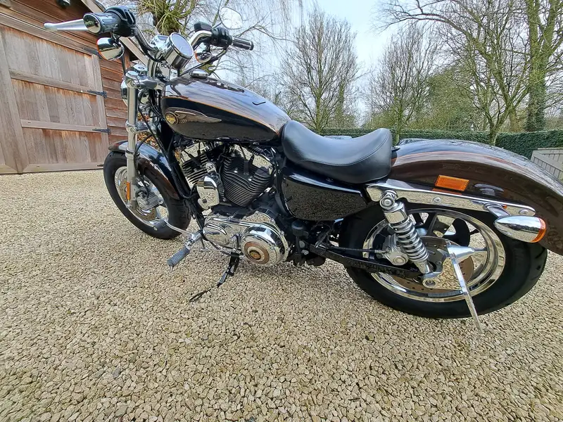 Harley-Davidson SPORTSTER 1200 - foto 8
