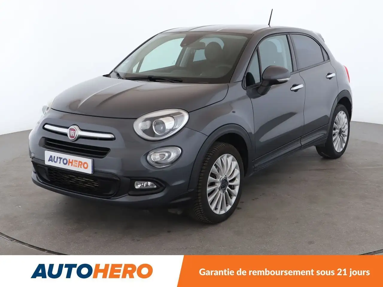 Fiat 500X 1.4 MultiAir Lounge 4x2 DCT