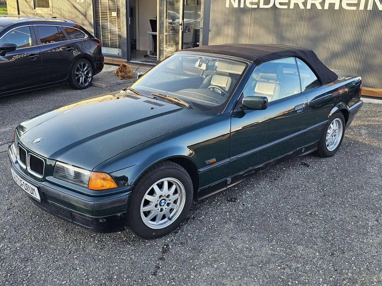 BMW 318 E36 CABRIO Exclusiv Edition *AUTOMATIK*, foto 2