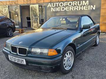 E36 CABRIO Exclusiv Edition