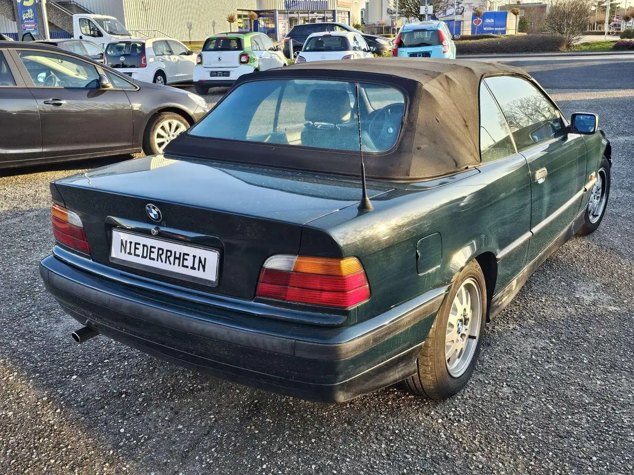 BMW 318 E36 CABRIO Exclusiv Edition *AUTOMATIK*, foto 6