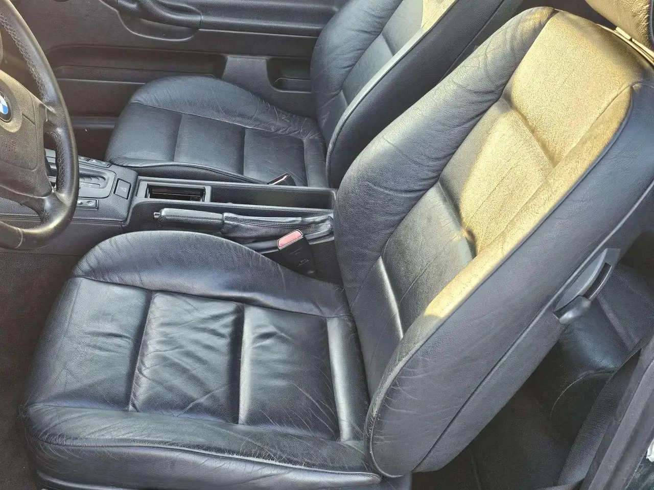 BMW 318 E36 CABRIO Exclusiv Edition *AUTOMATIK*, foto 11