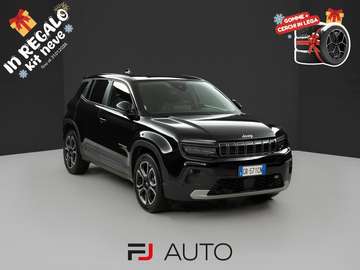 1.2 t. Summit FWD 100cv