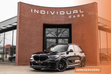 xDrive45e M-Sport Performance Laser B&W Trekhaak