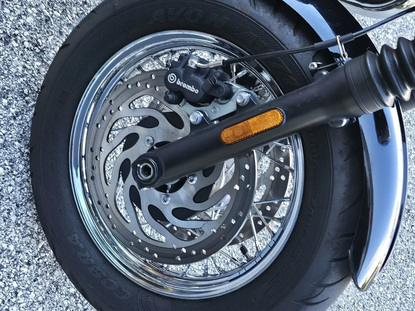 Triumph Speedmaster BONNEVILLE  T 1200 Nero - 1