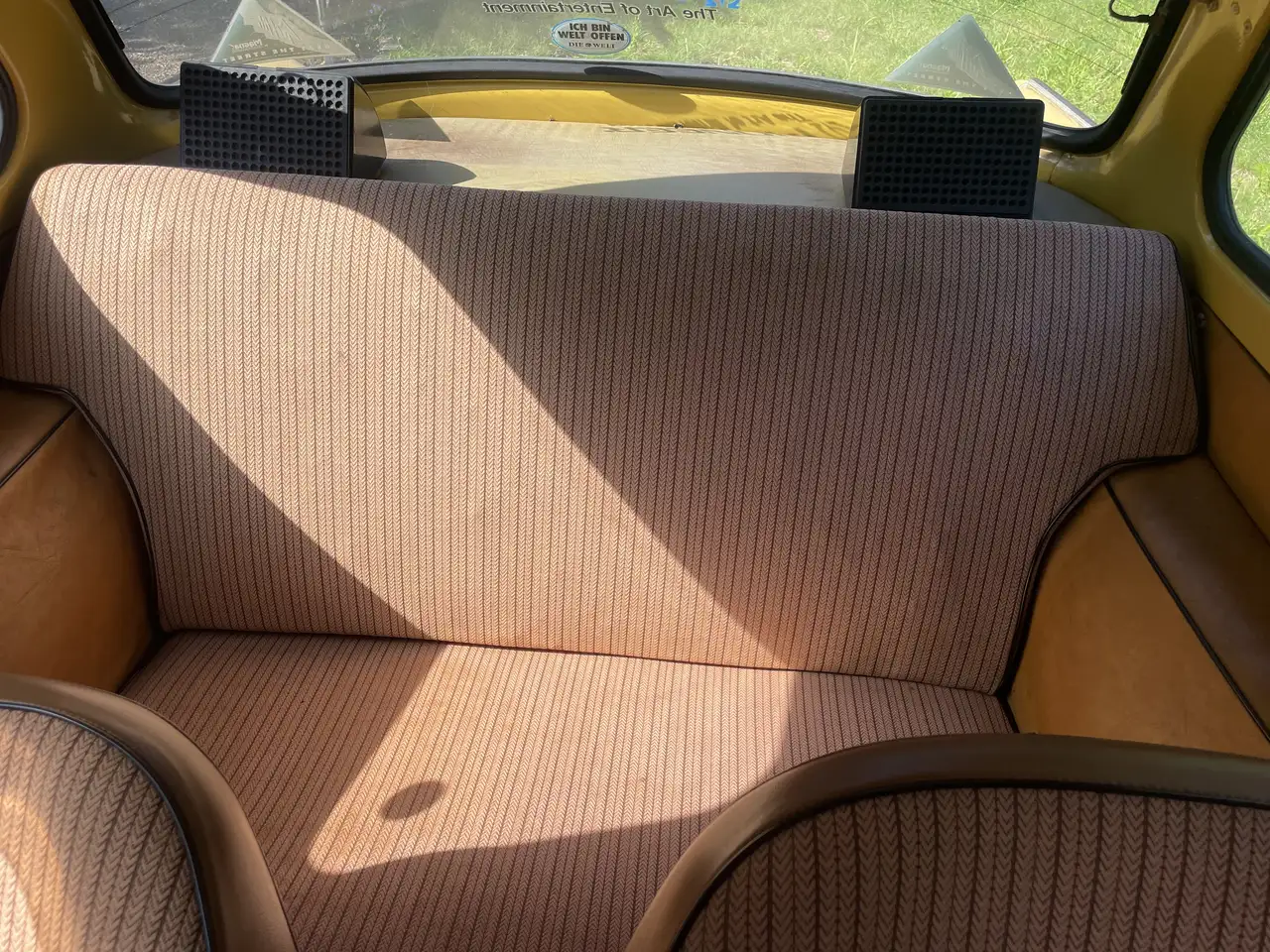 Trabant P601 P 601 L, foto 9