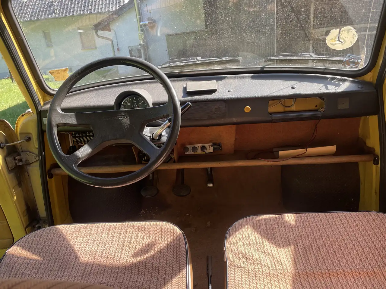 Trabant P601 P 601 L, foto 10