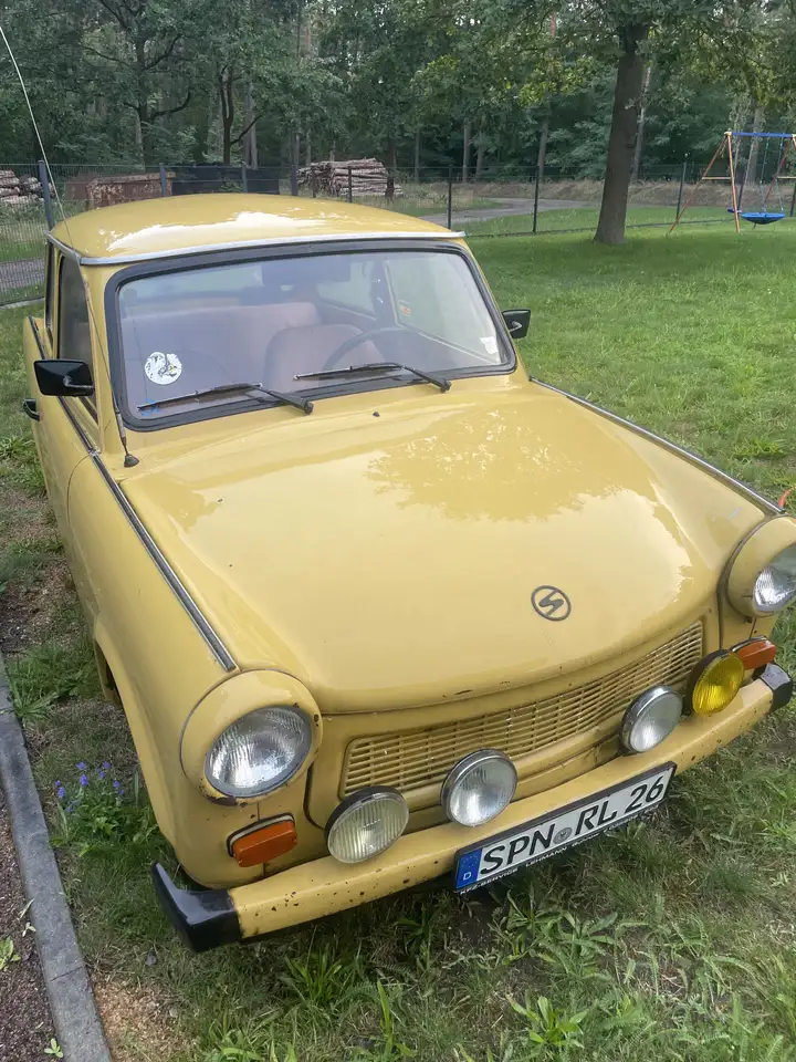 Trabant P601 P 601 L, foto 6