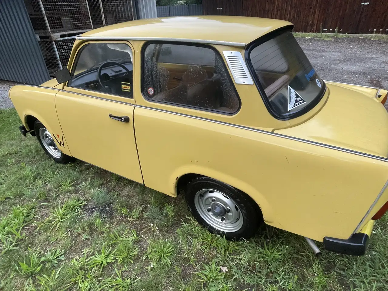 Trabant P601 P 601 L, foto 7