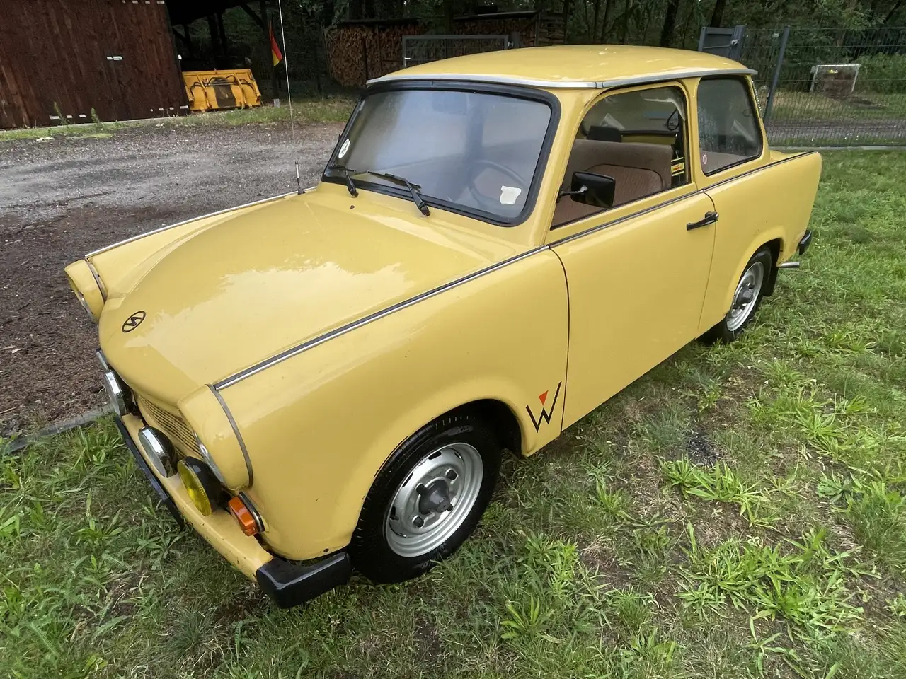 Trabant P601 P 601 L, foto 3