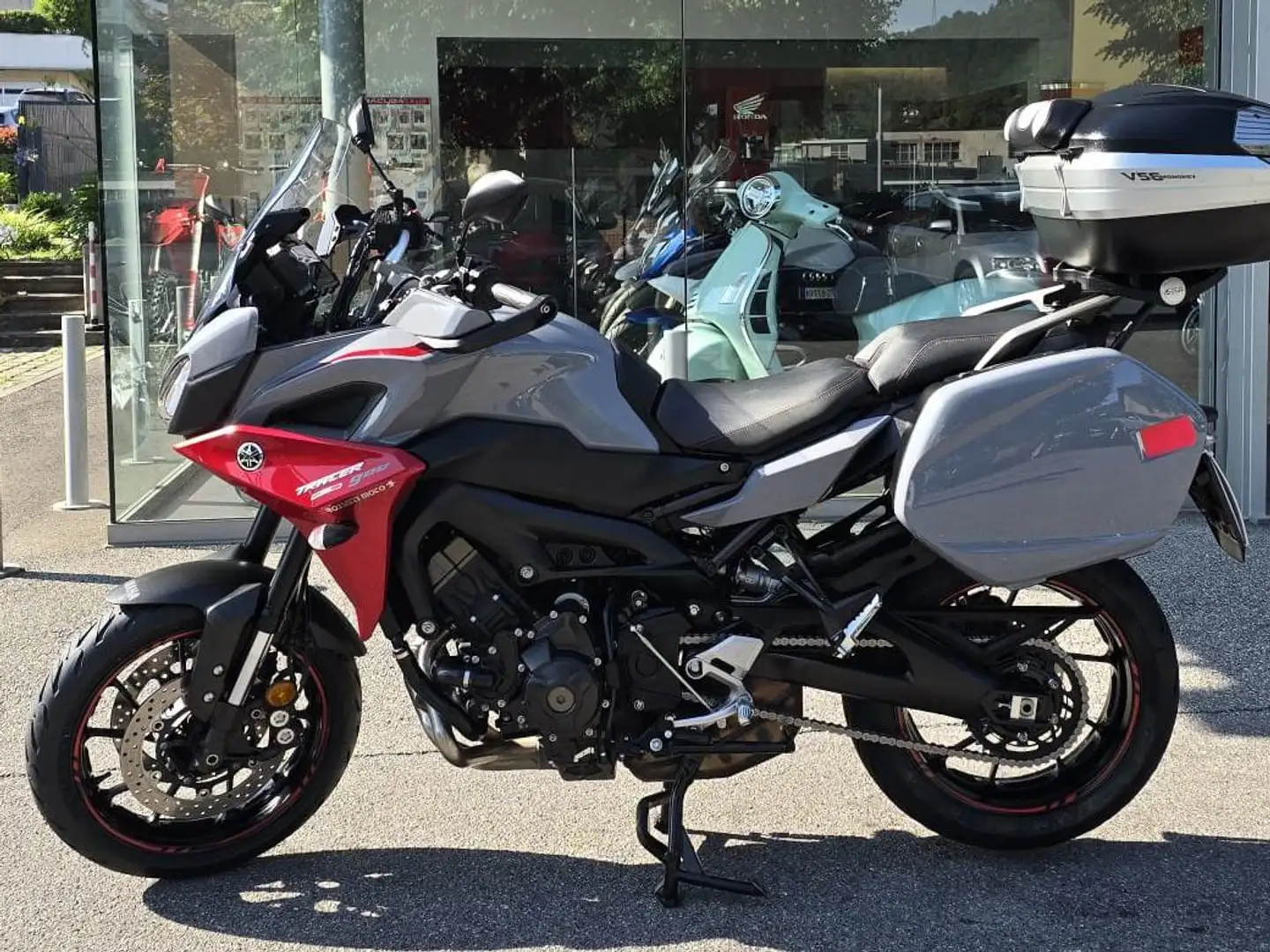 Yamaha Tracer 900 - 1