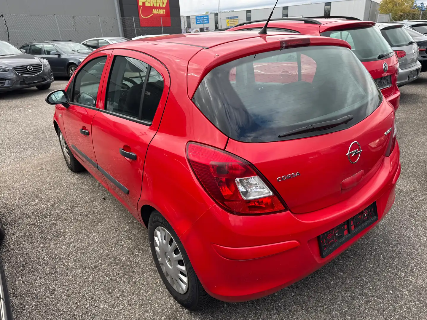 Opel Corsa 1,3 Style CDTI DPF - 2