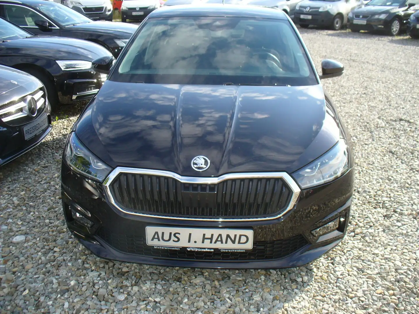Skoda Fabia Fabia IV 1.0 TSI Style inkl. AHK,Tieferl. ,8-fach - 2