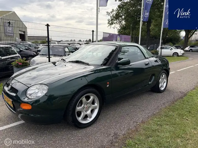 MG MGF 1.8i