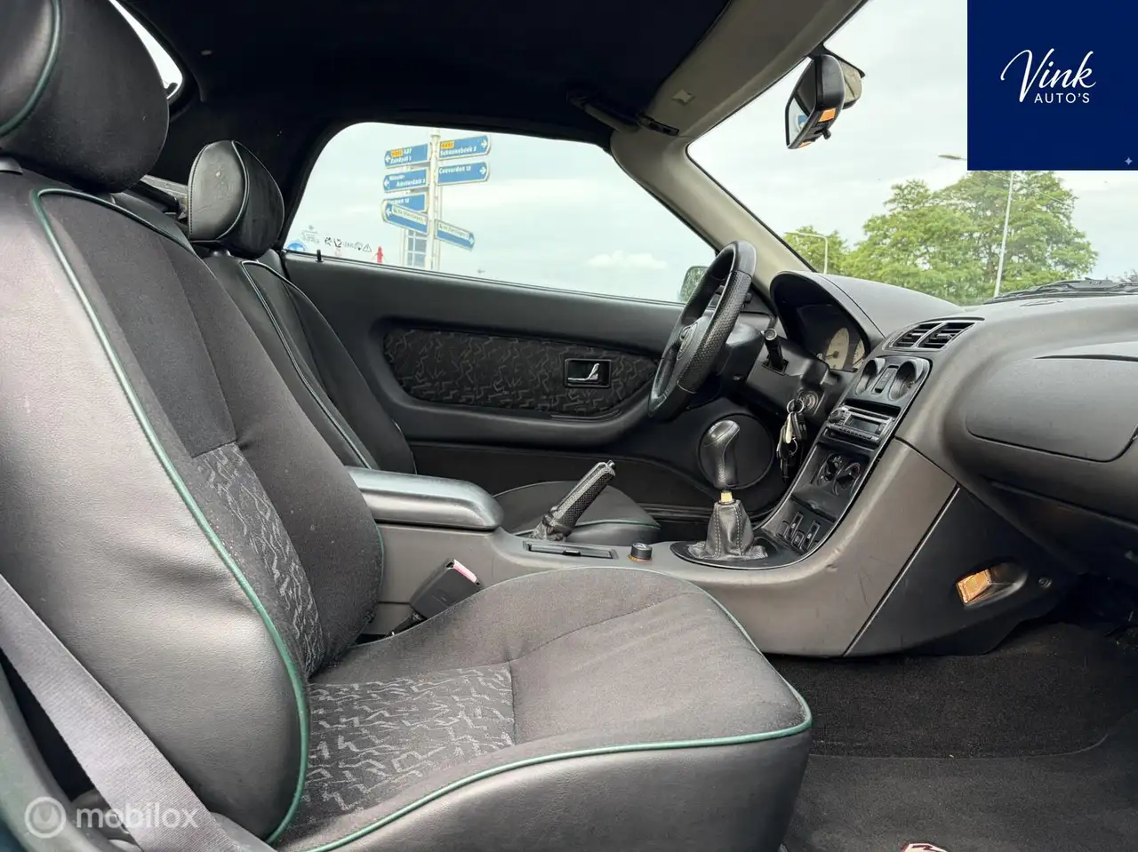 MG MGF 1.8i, foto 10