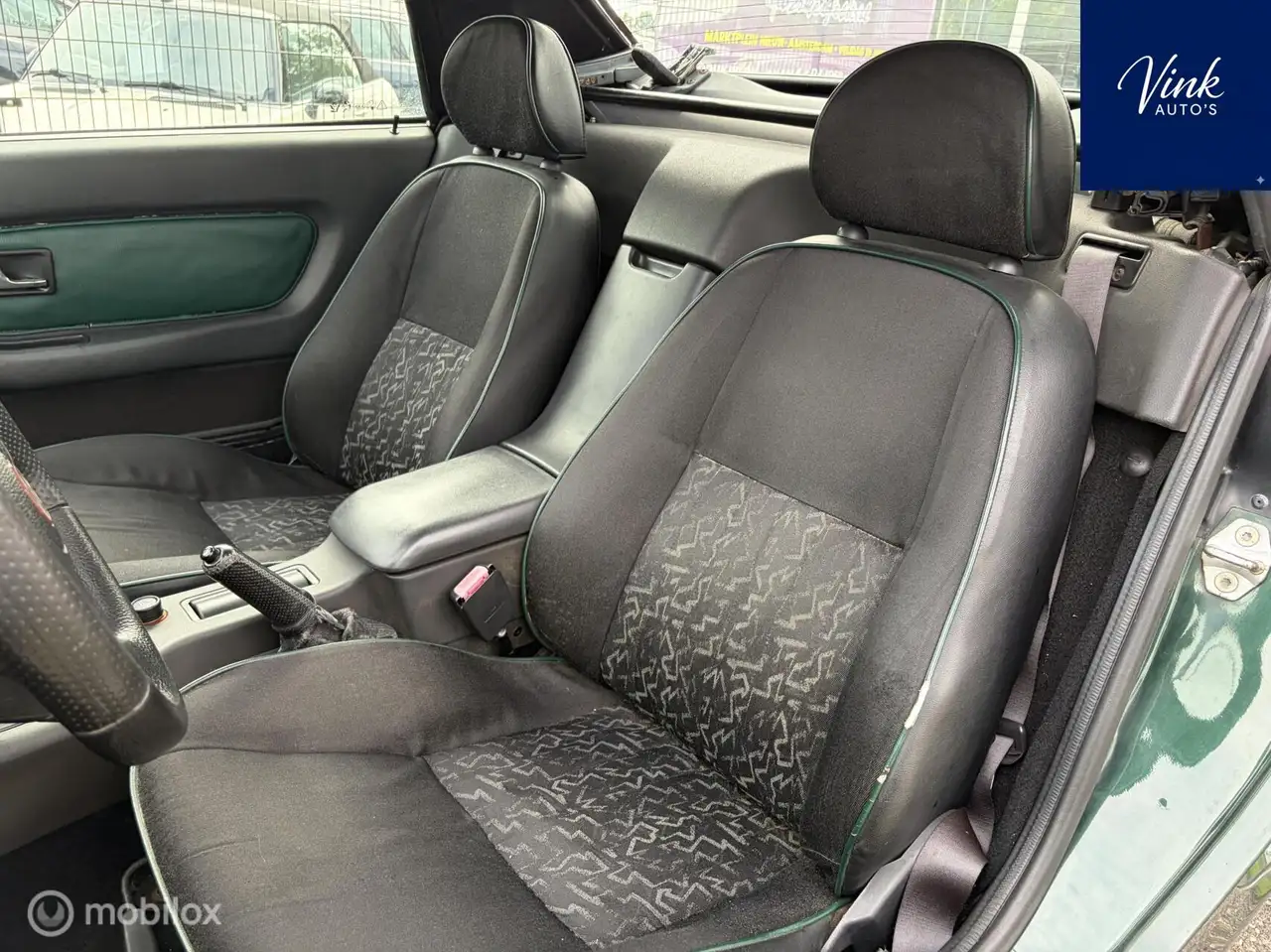 MG MGF 1.8i, foto 4