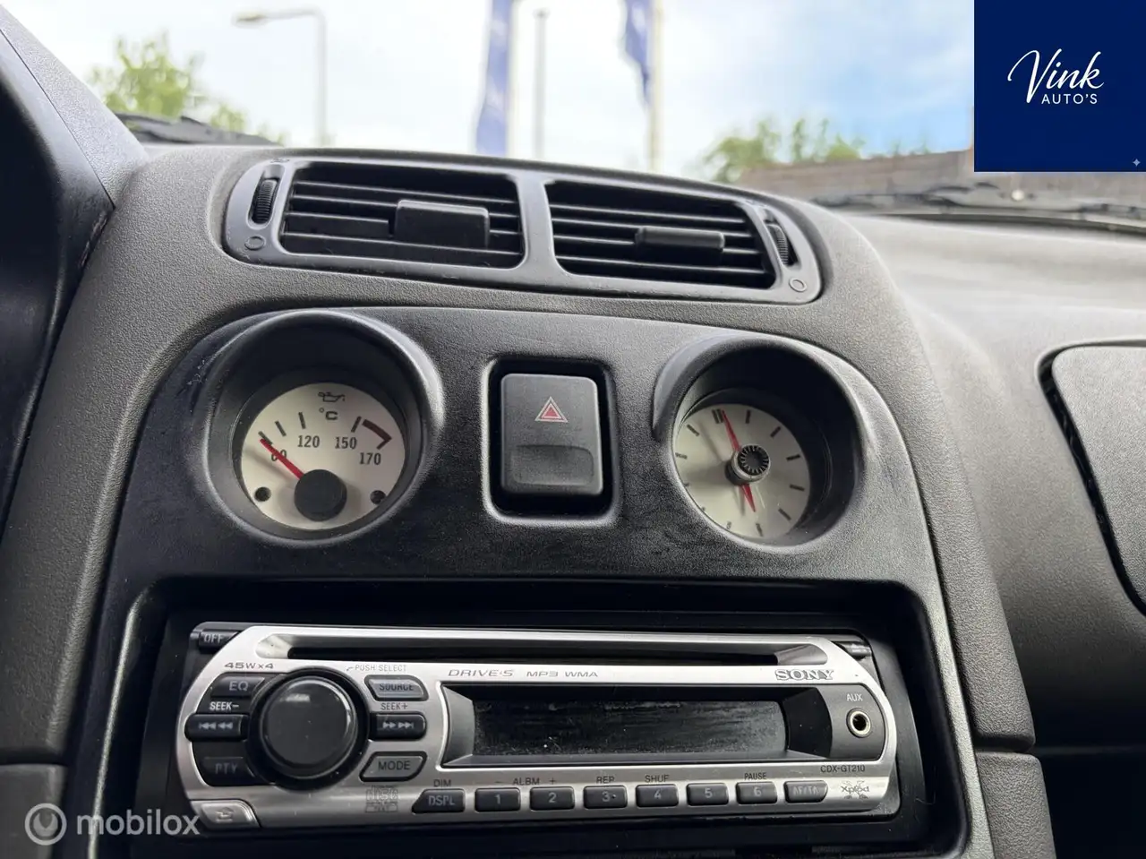 MG MGF 1.8i, foto 6