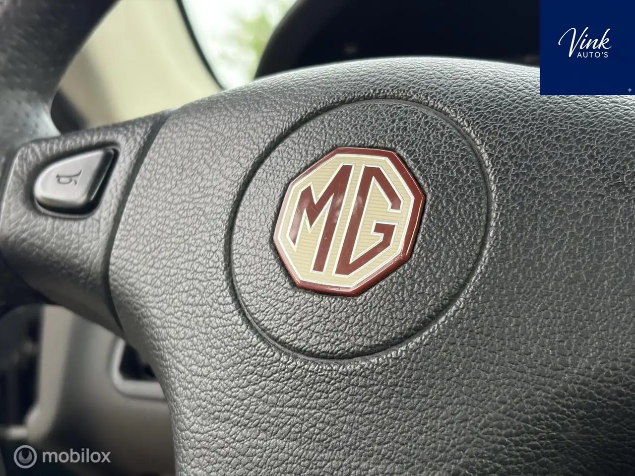 MG MGF 1.8i, foto 8