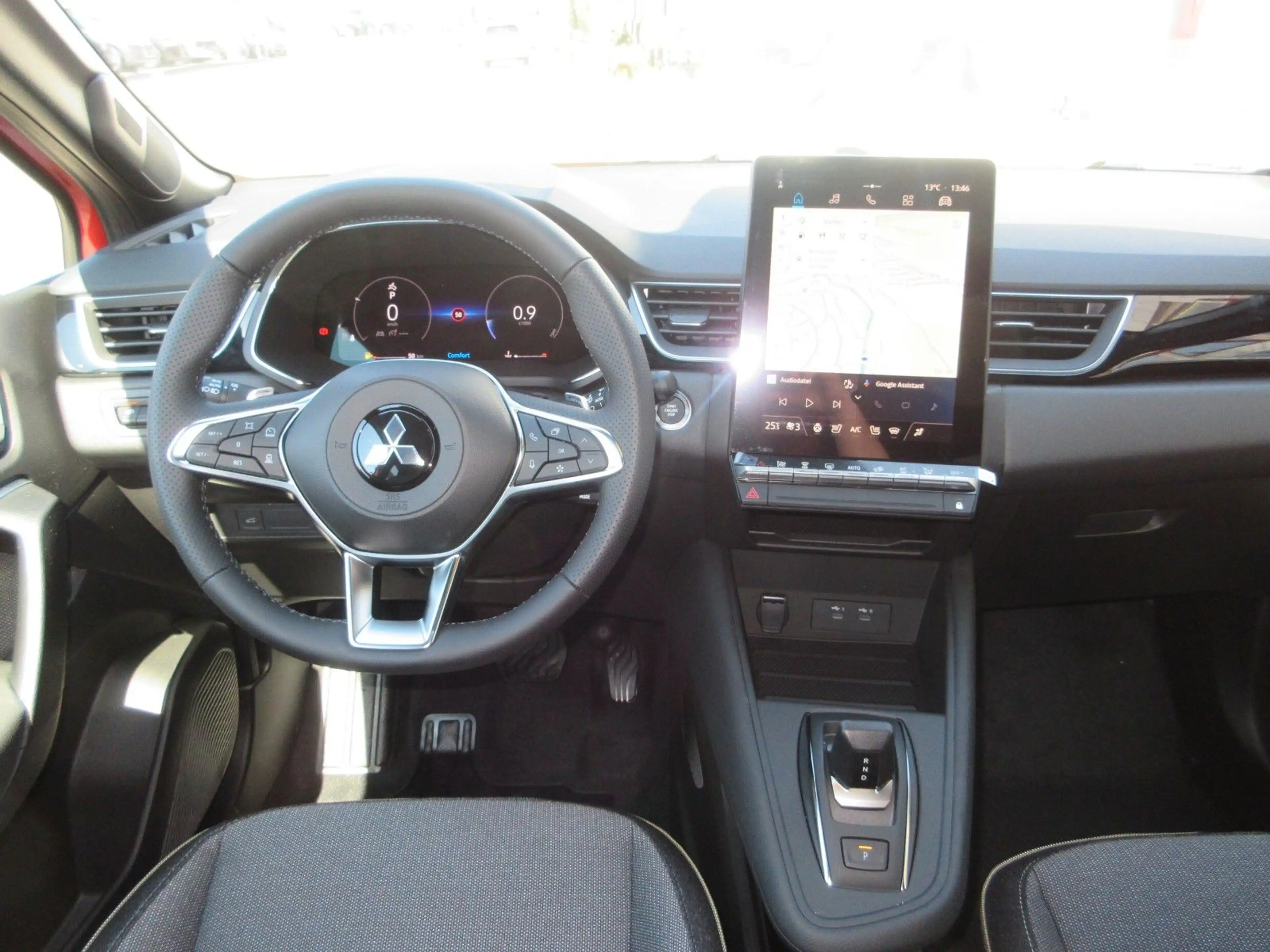 Mitsubishi Grandis 1.3  Intro Edition — photo 9