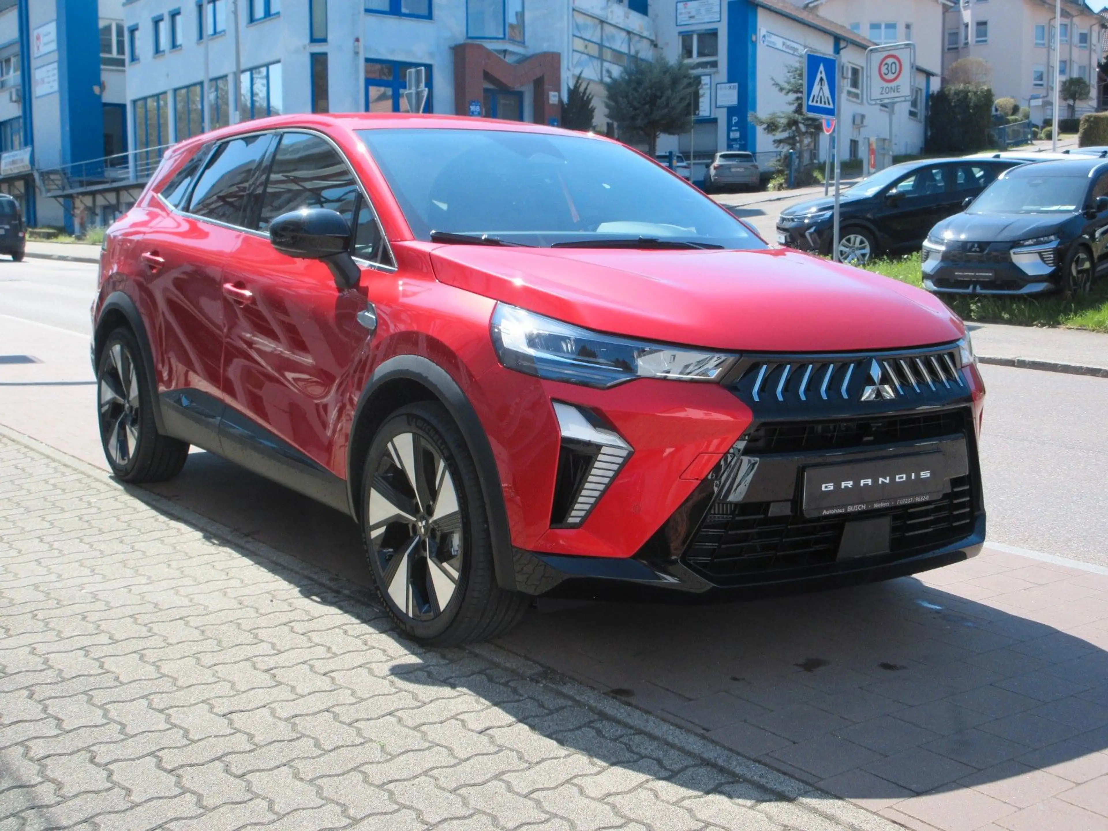 Mitsubishi Grandis 1.3  Intro Edition — photo 3