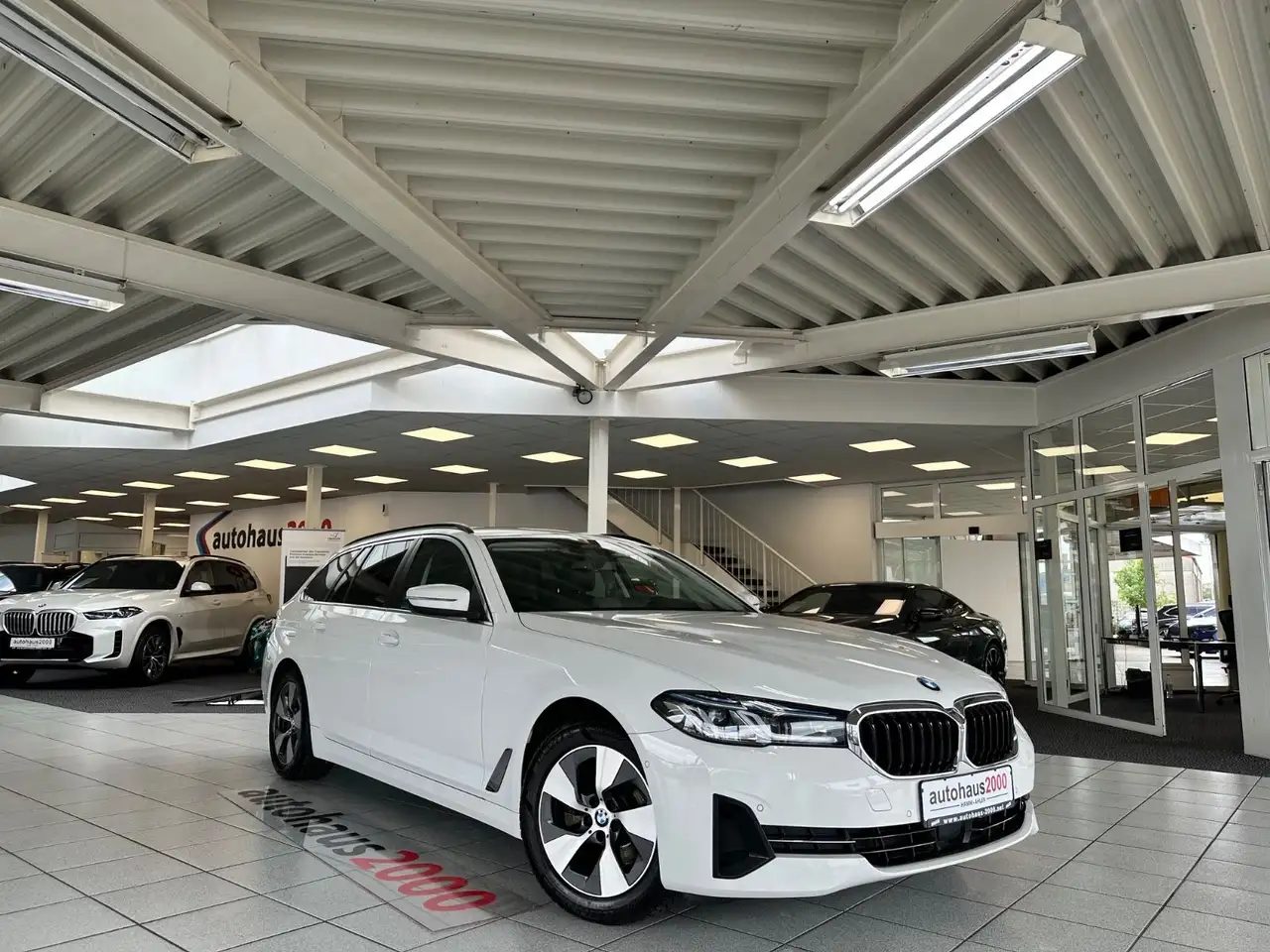 BMW 520