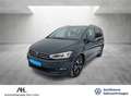 Volkswagen Touran 2.0 TDI Highline DSG AHK Navi ACC RFK Gris - thumbnail 1