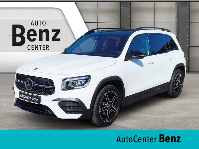 Mercedes-Benz GLB 250 DCT AMG-LINE *AHK*MATRIX*DISTRONIC*PANO*