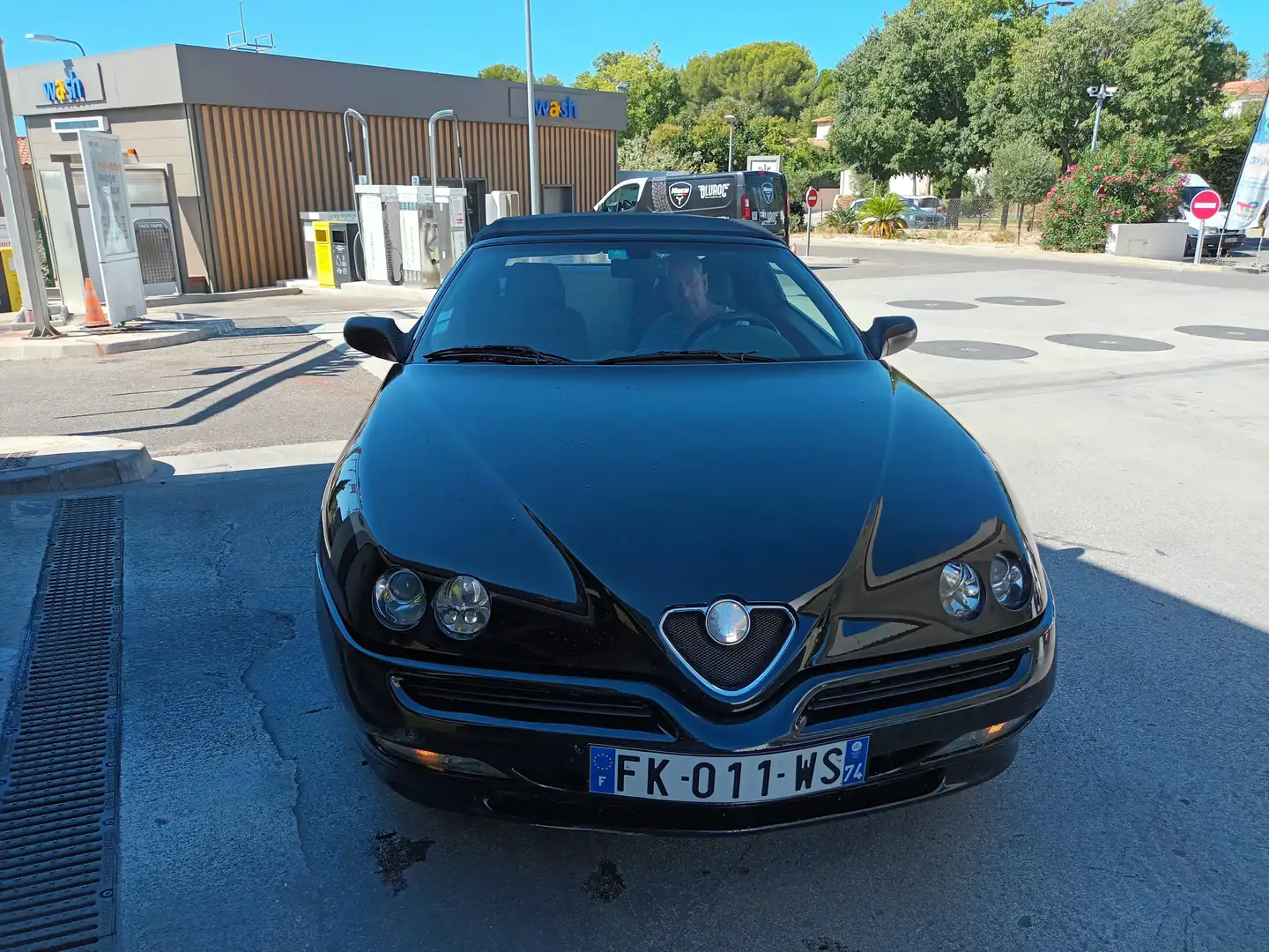 Alfa Romeo Spider Spider 2.0i 16V TS L - 1