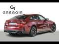 BMW i4 eDrive40 Rouge - thumbnail 2