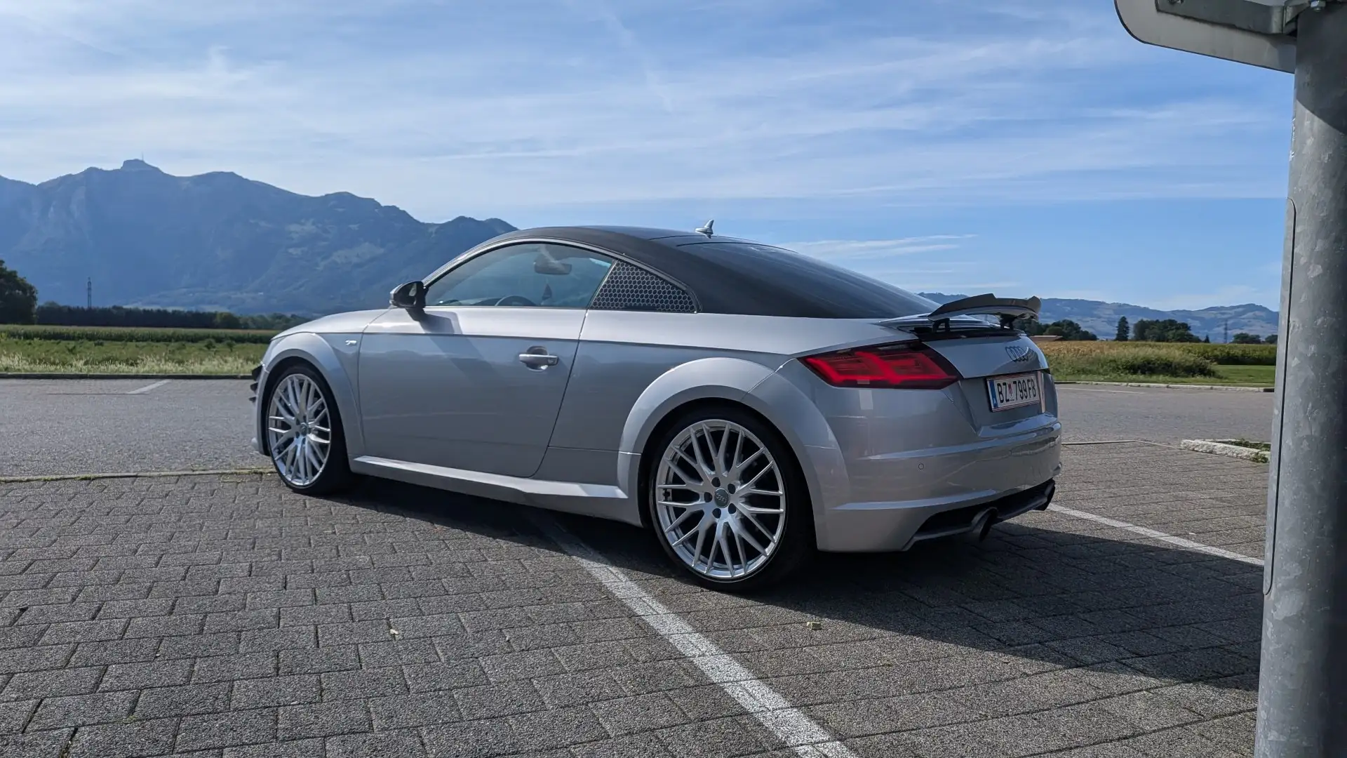 Audi TT Coupé 2,0 TFSI - 2