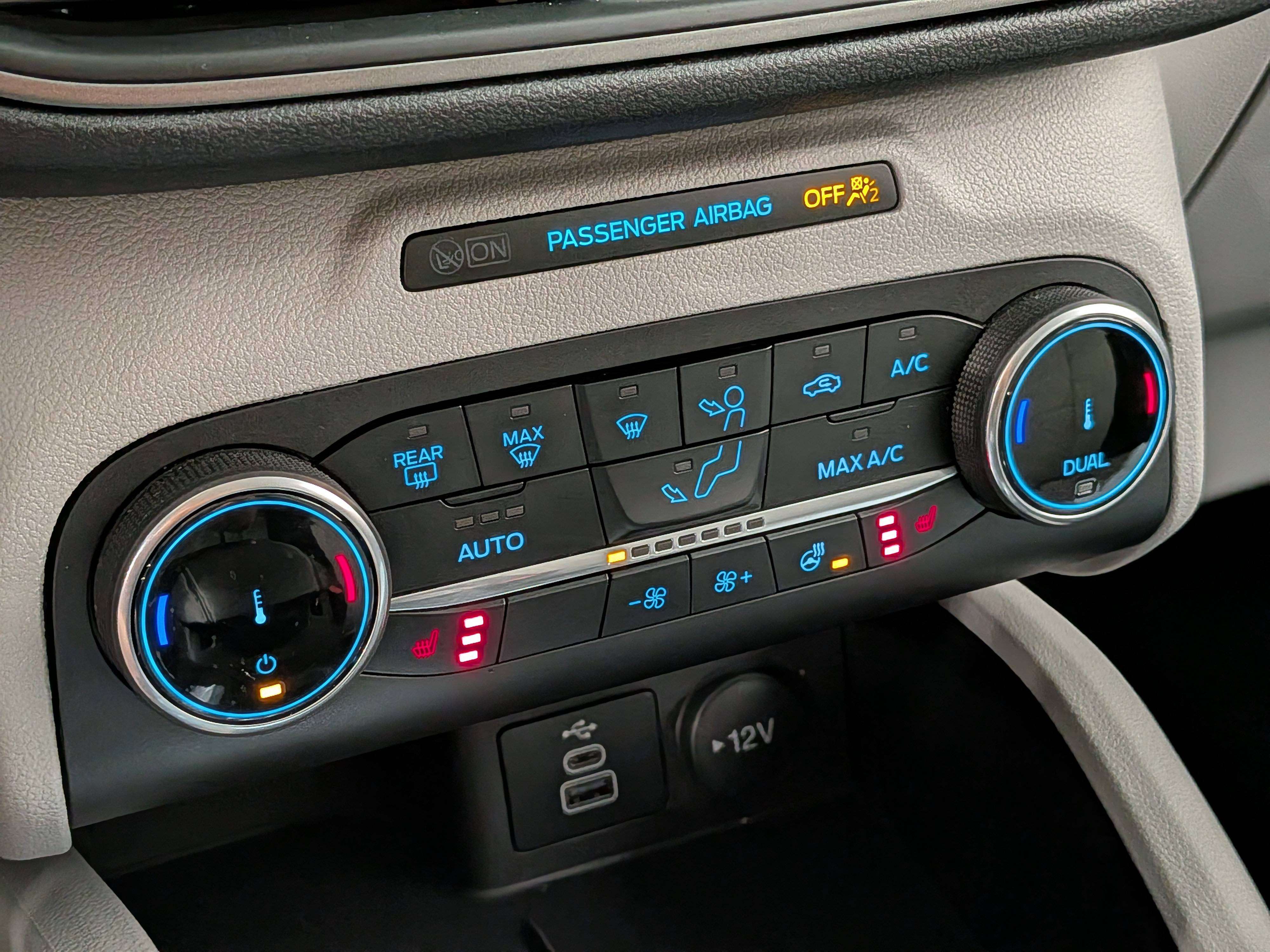 Ford Escape 2024