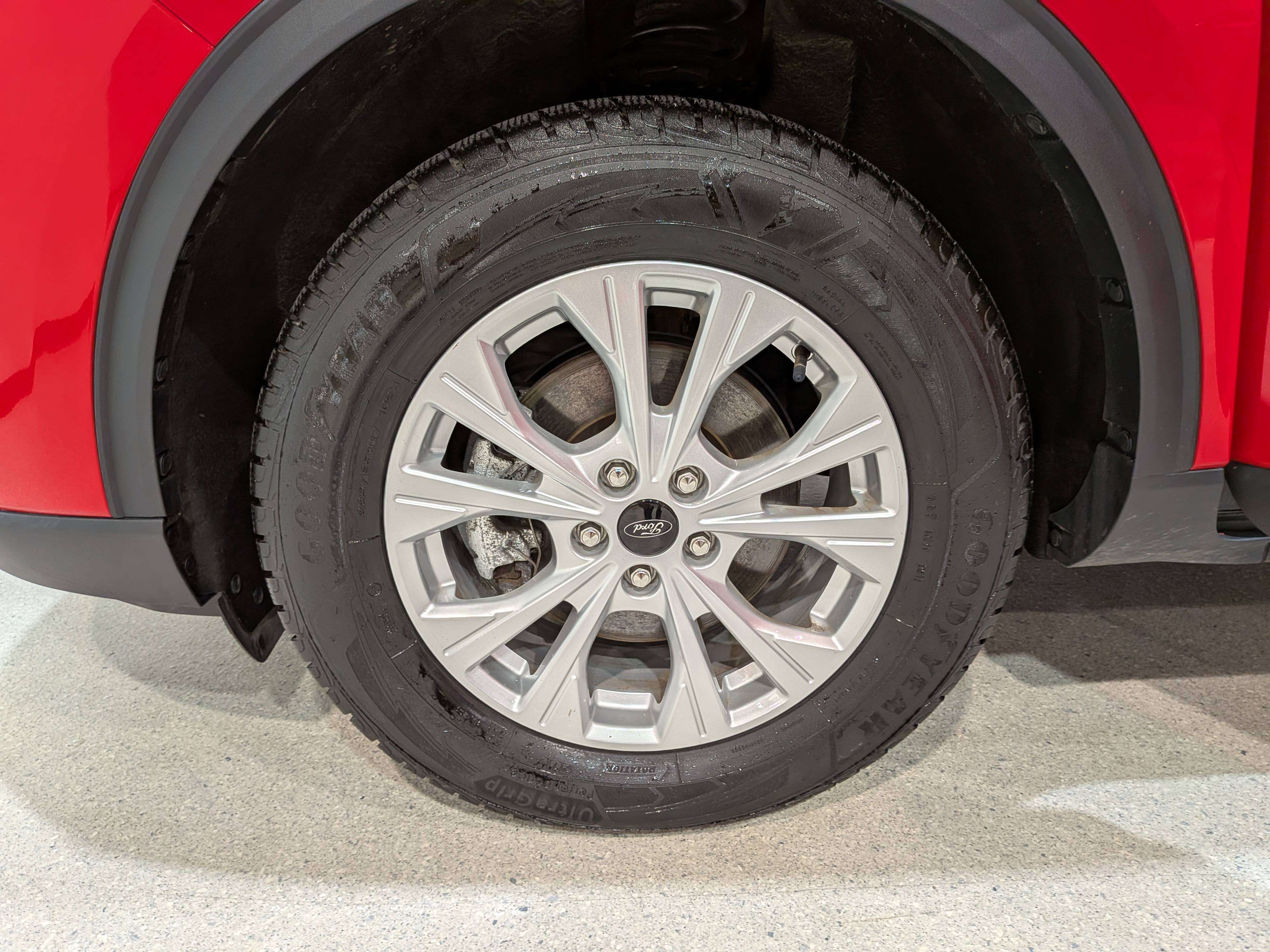 Ford Escape 2024