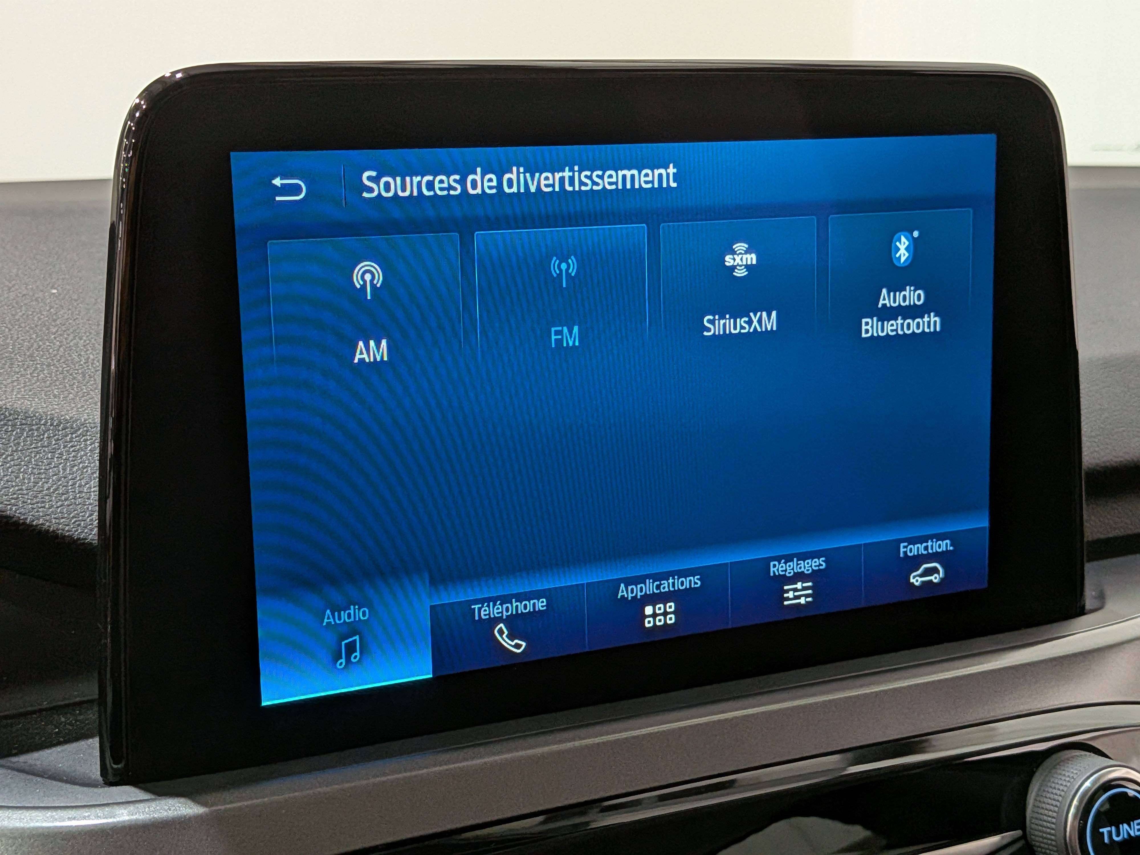 Ford Escape 2024