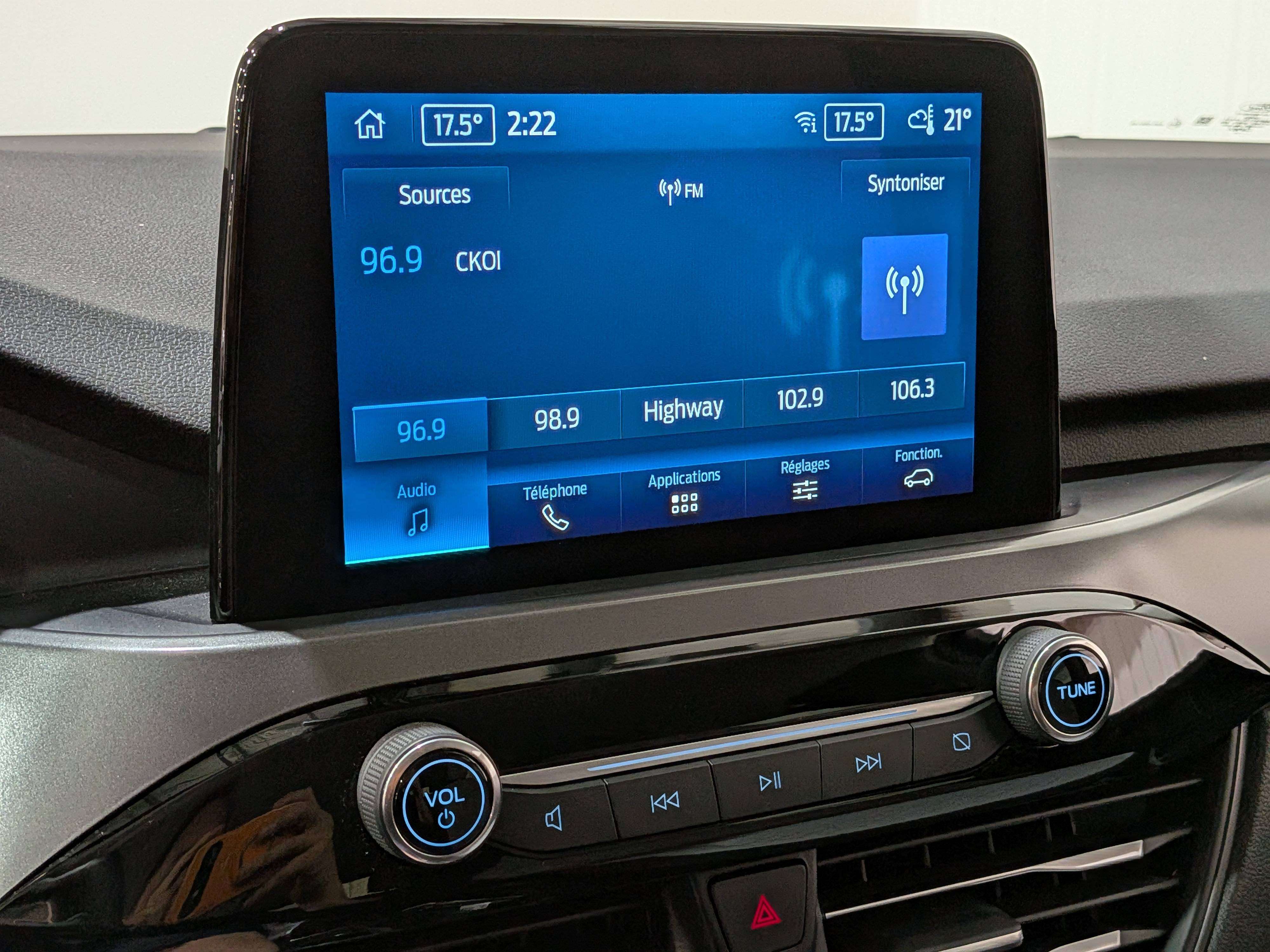 Ford Escape 2024