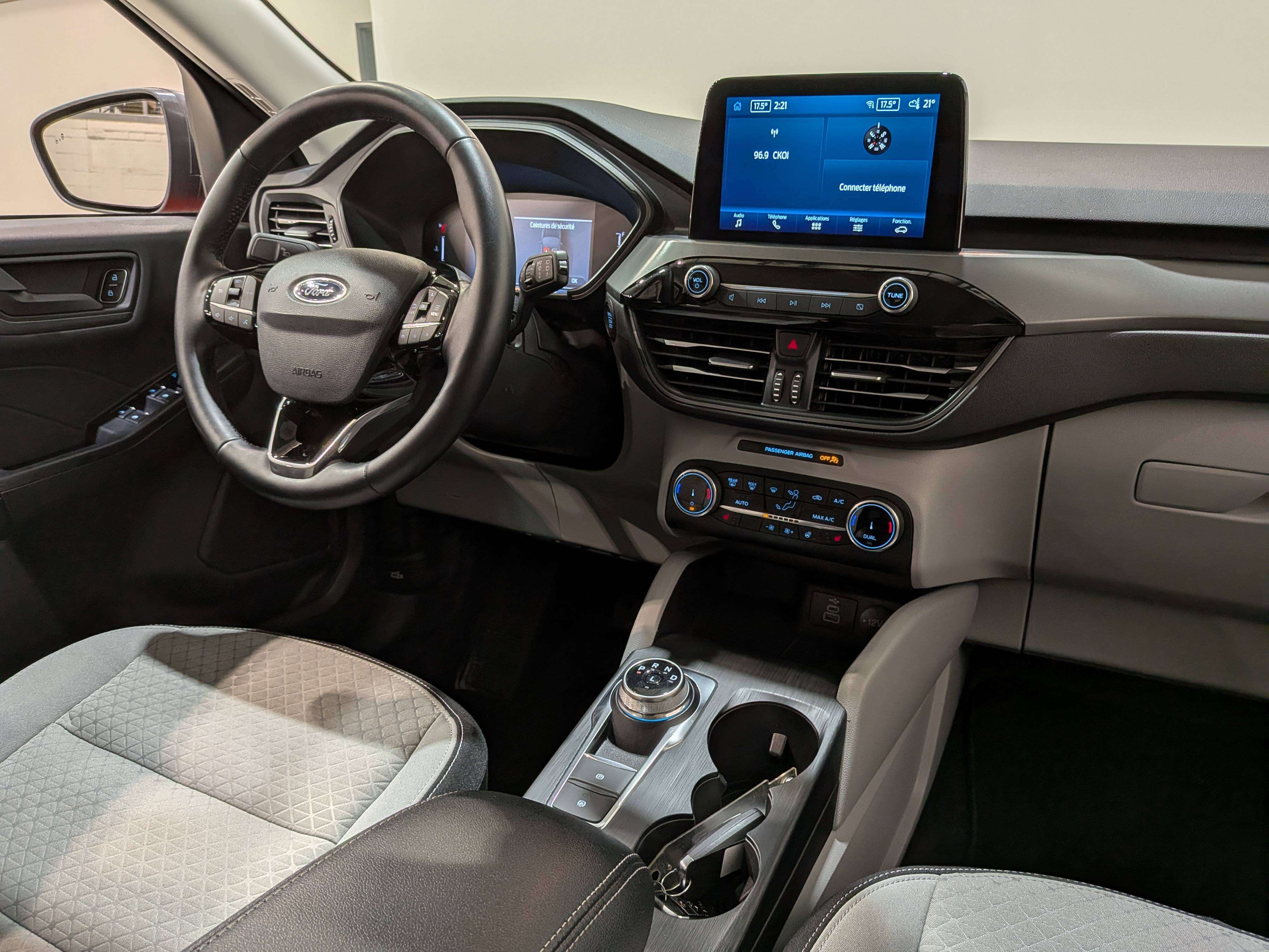 Ford Escape 2024