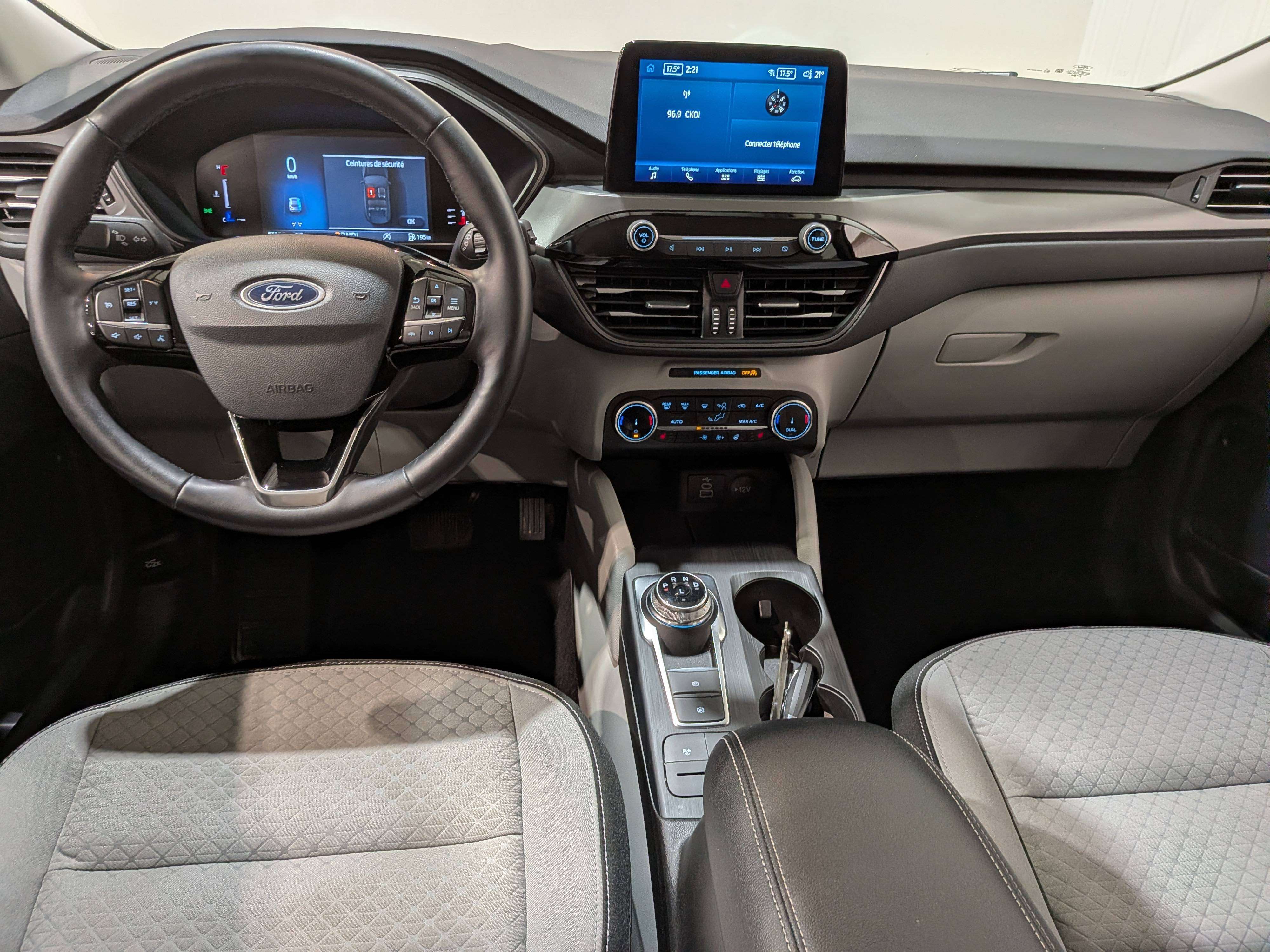 Ford Escape 2024