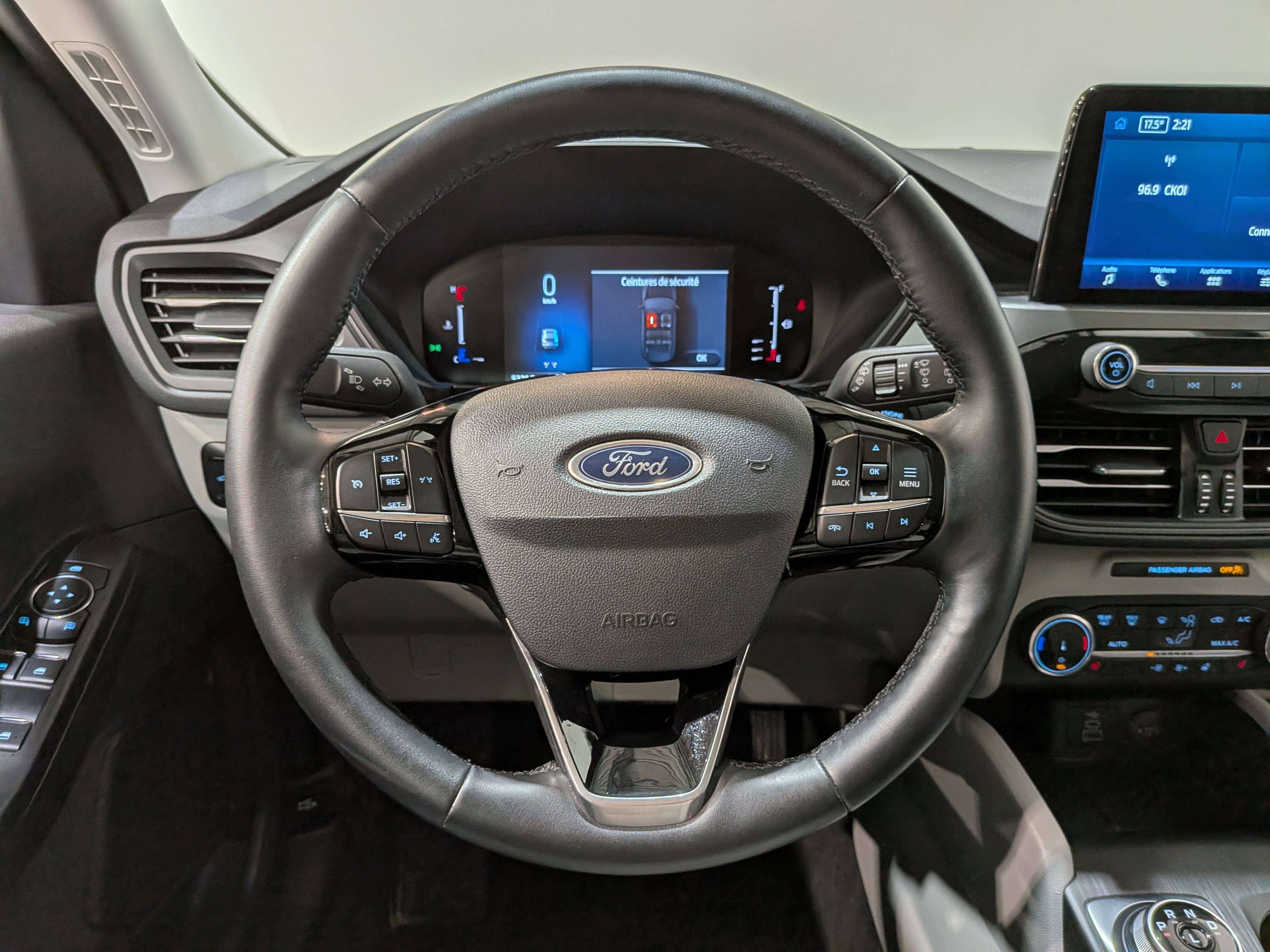 Ford Escape 2024