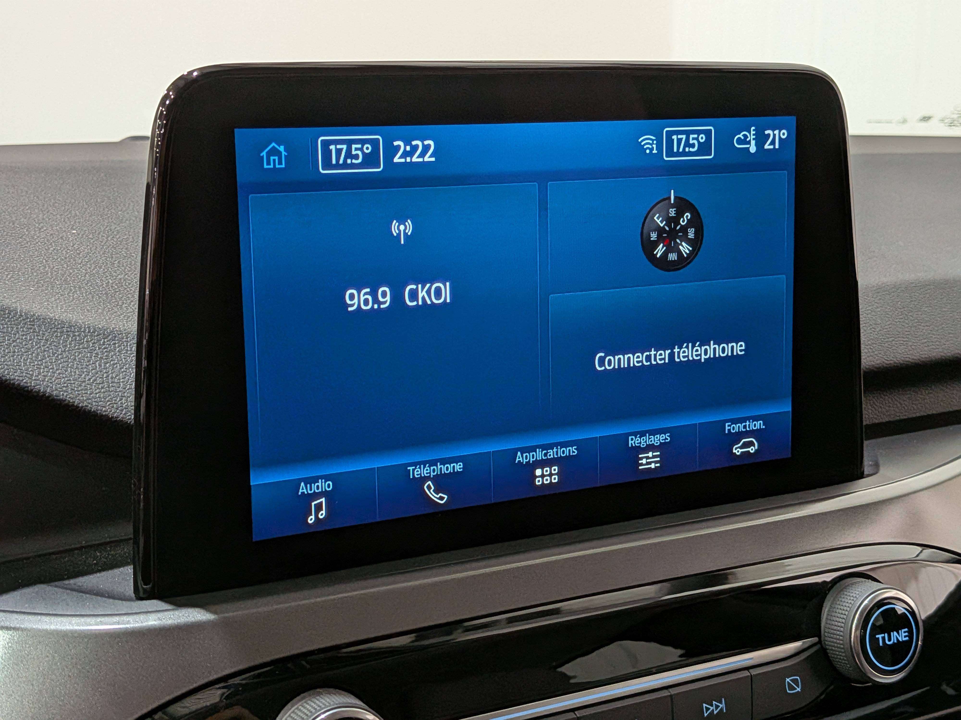 Ford Escape 2024