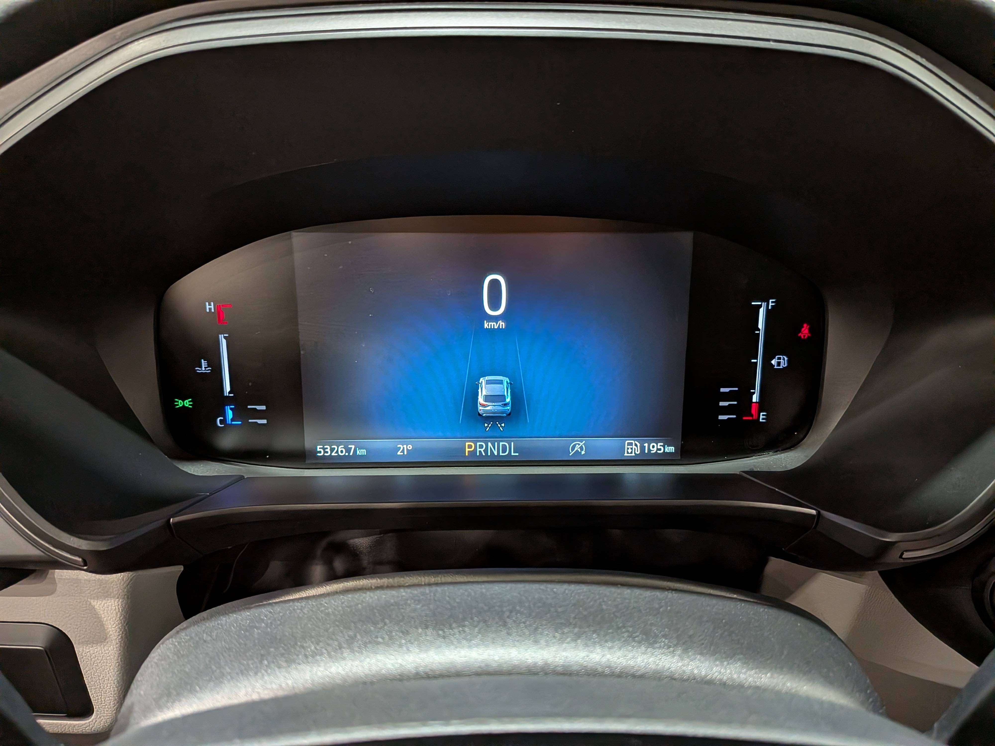 Ford Escape 2024