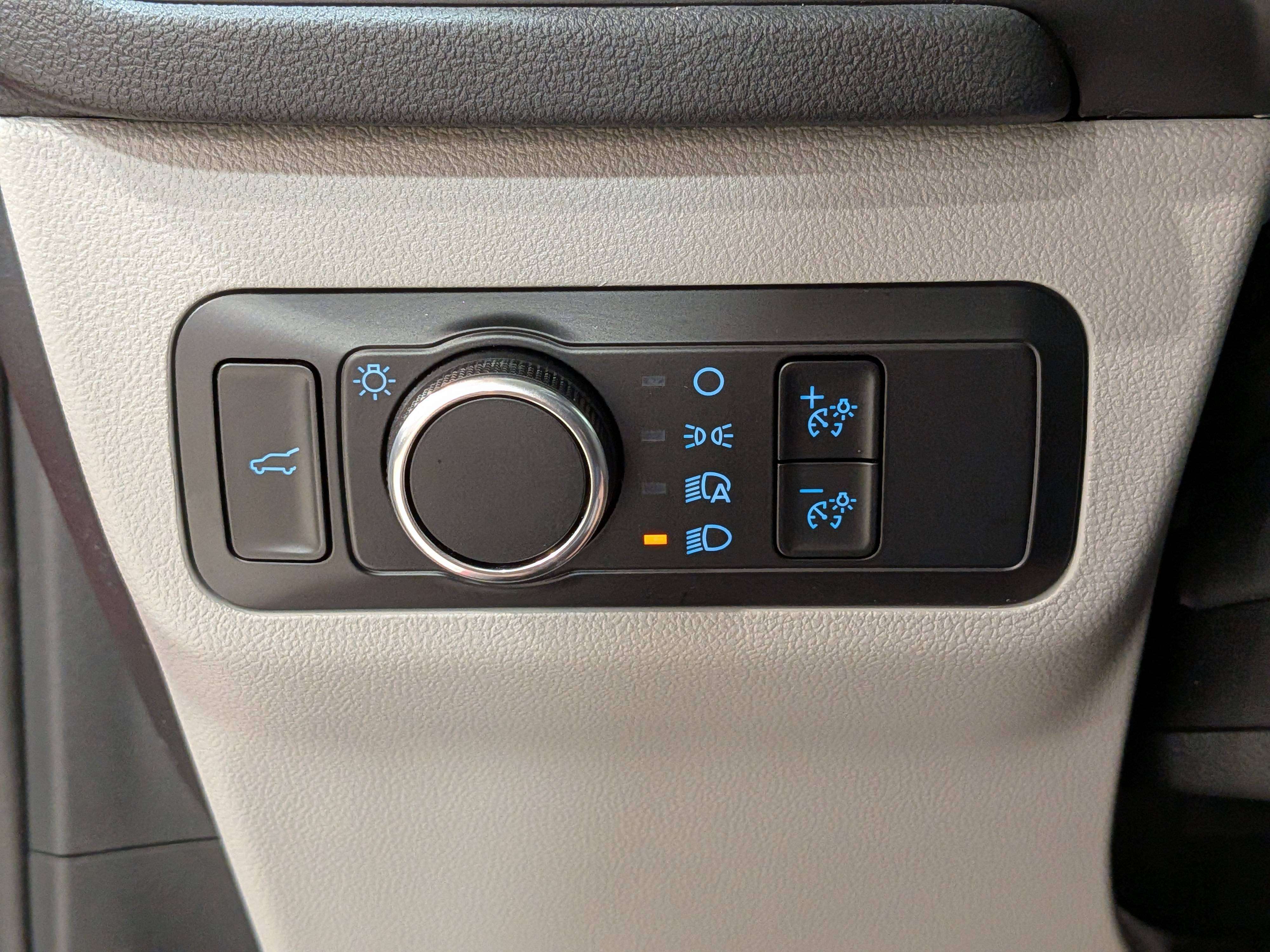 Ford Escape 2024