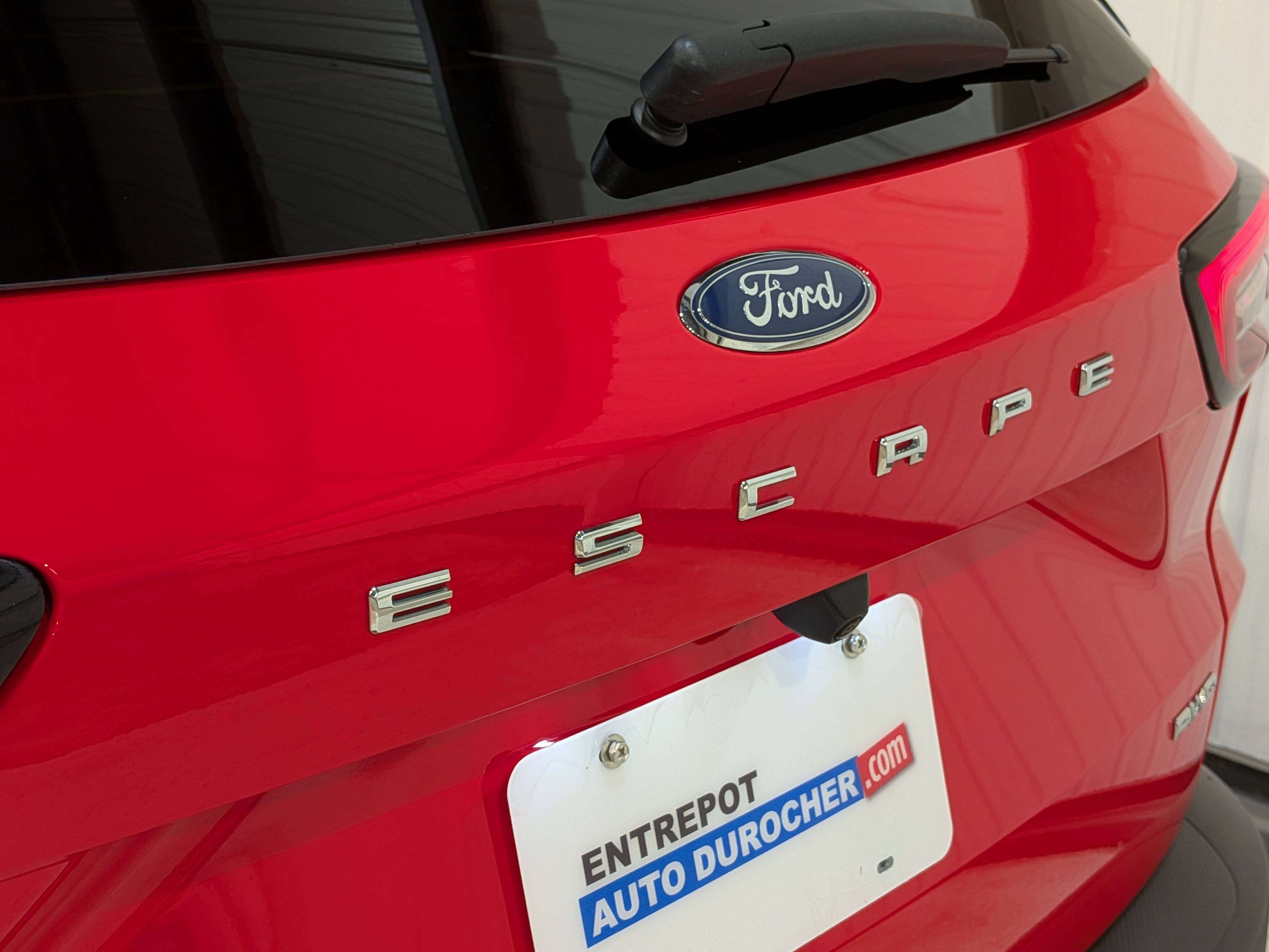 Ford Escape 2024