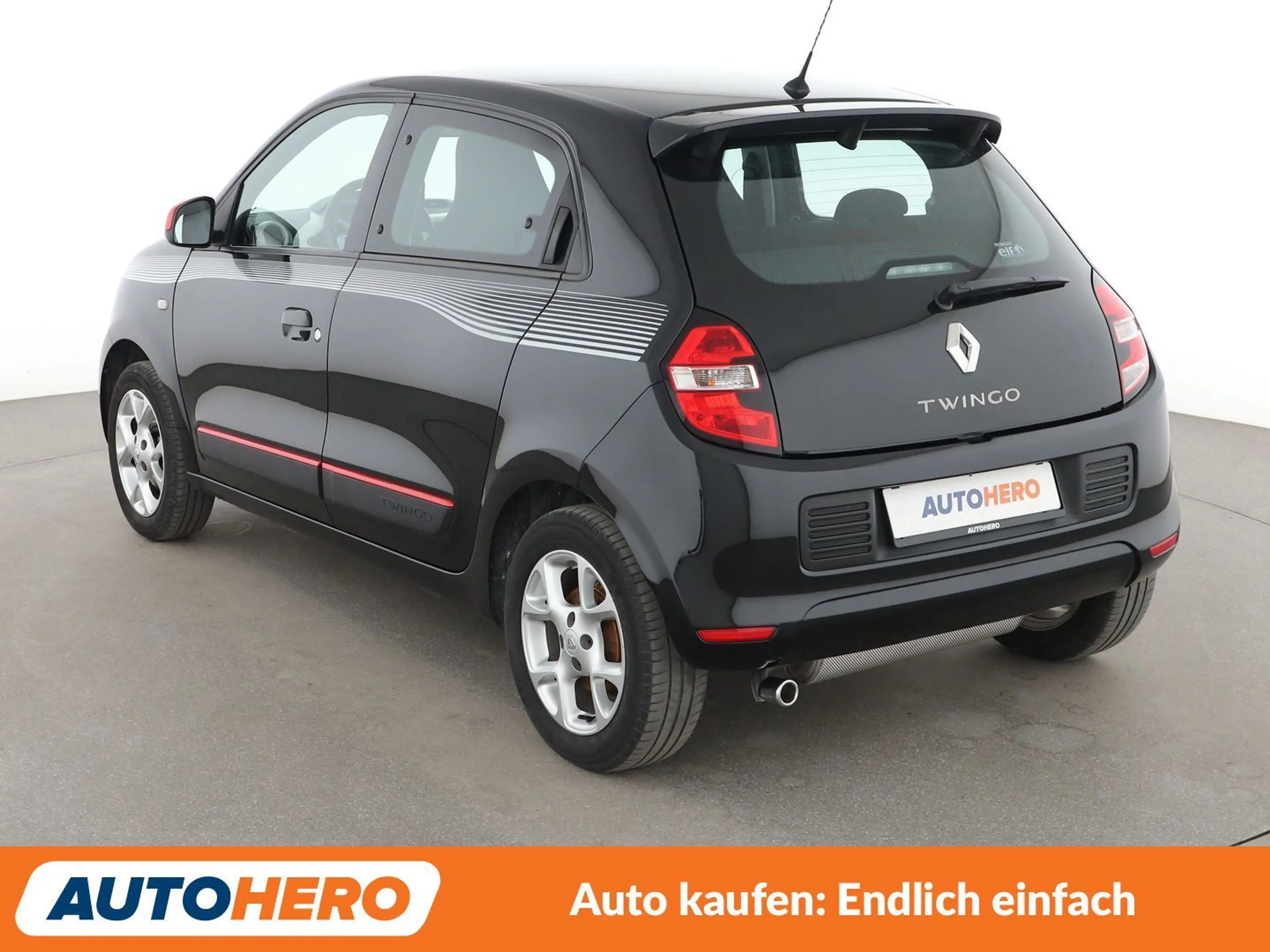Renault Twingo 0.9 Energy Intens *TEMPO*ALU*KLIMA* — photo 4