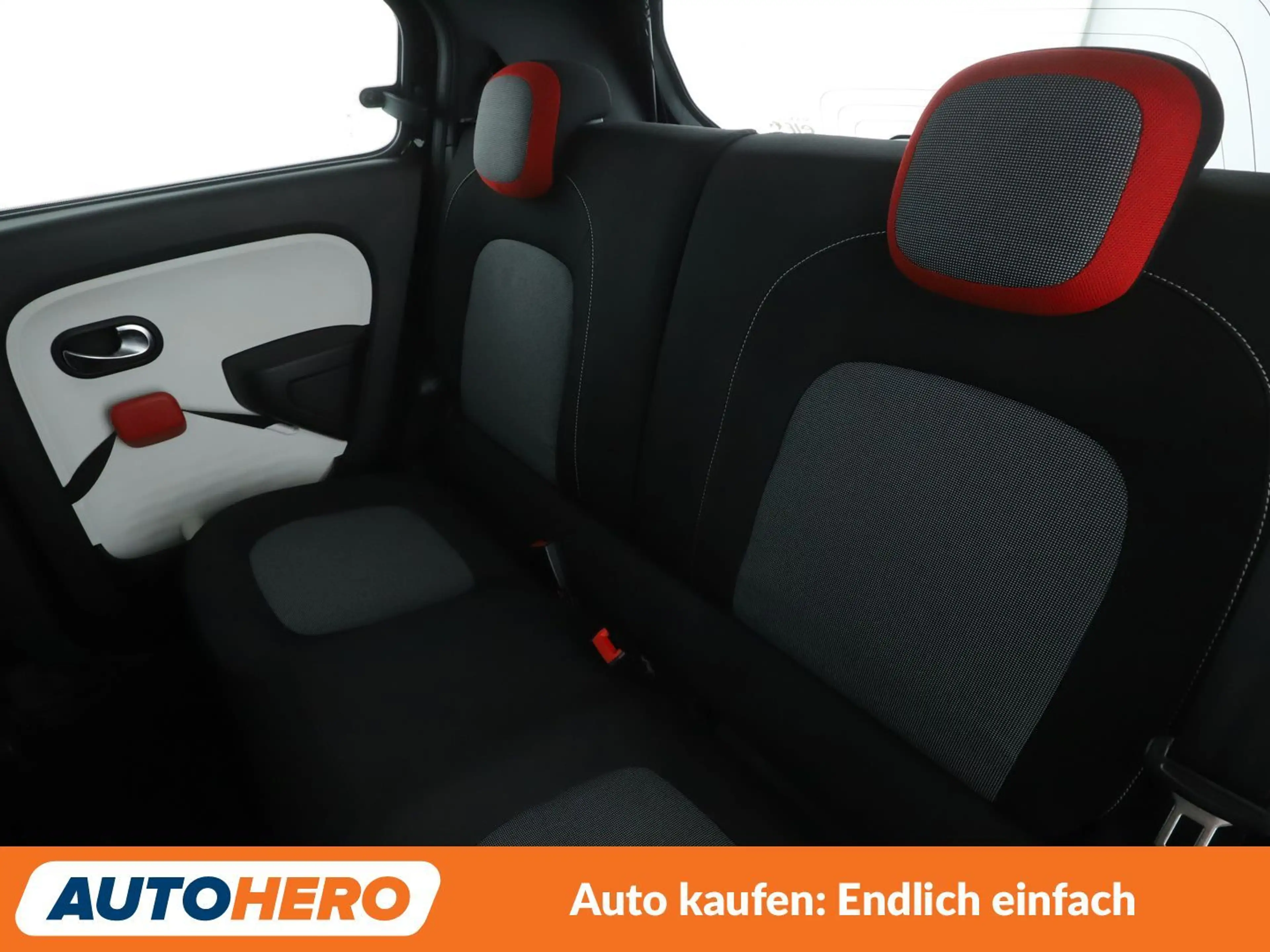 Renault Twingo 0.9 Energy Intens *TEMPO*ALU*KLIMA* — photo 14