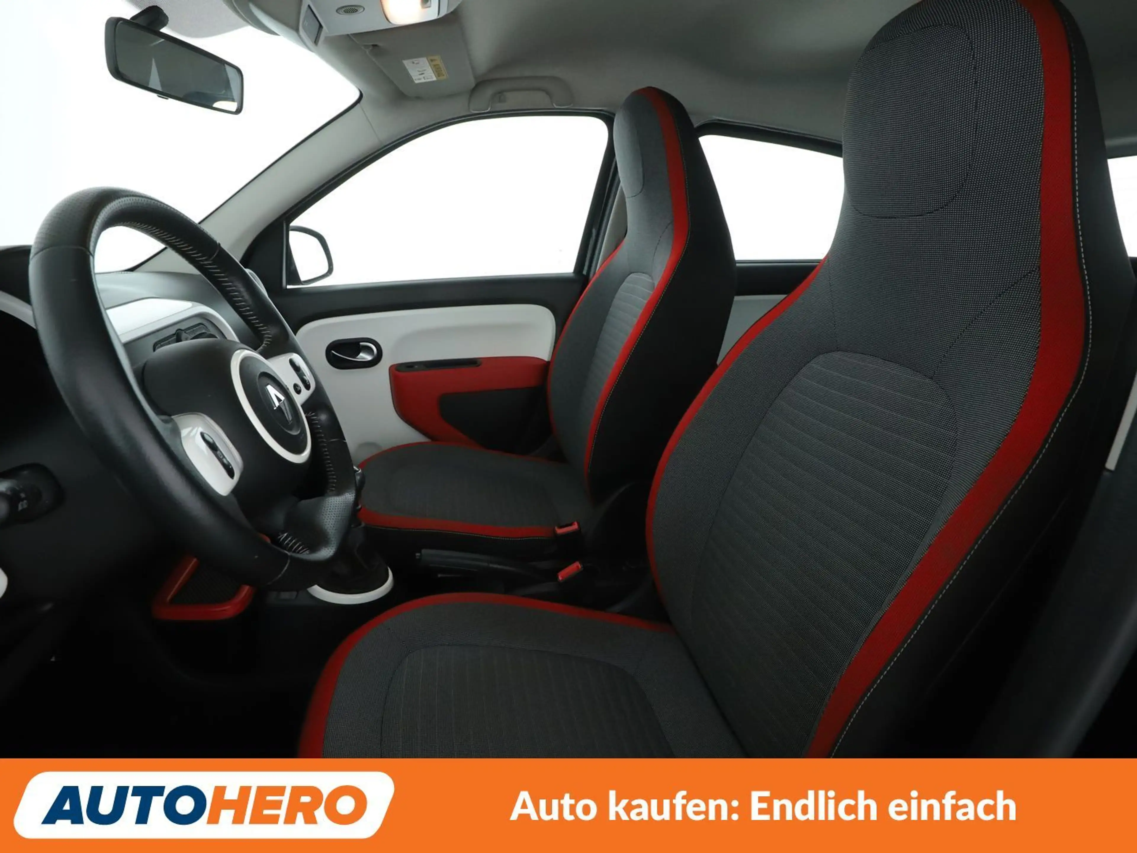 Renault Twingo 0.9 Energy Intens *TEMPO*ALU*KLIMA* — photo 10