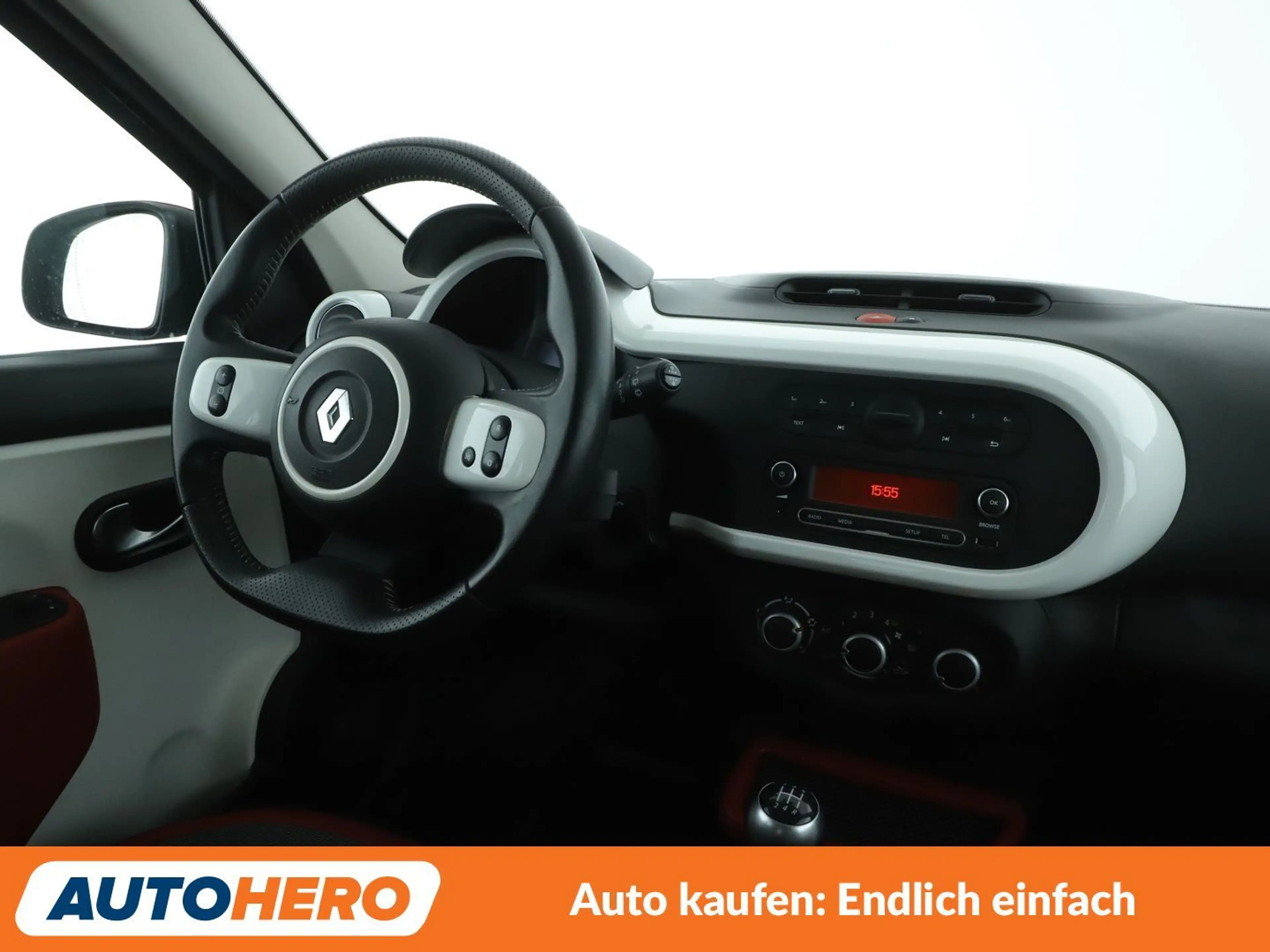 Renault Twingo 0.9 Energy Intens *TEMPO*ALU*KLIMA* — photo 13
