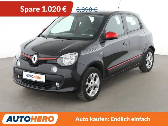 Renault Twingo 0.9 Energy Intens *TEMPO*ALU*KLIMA*