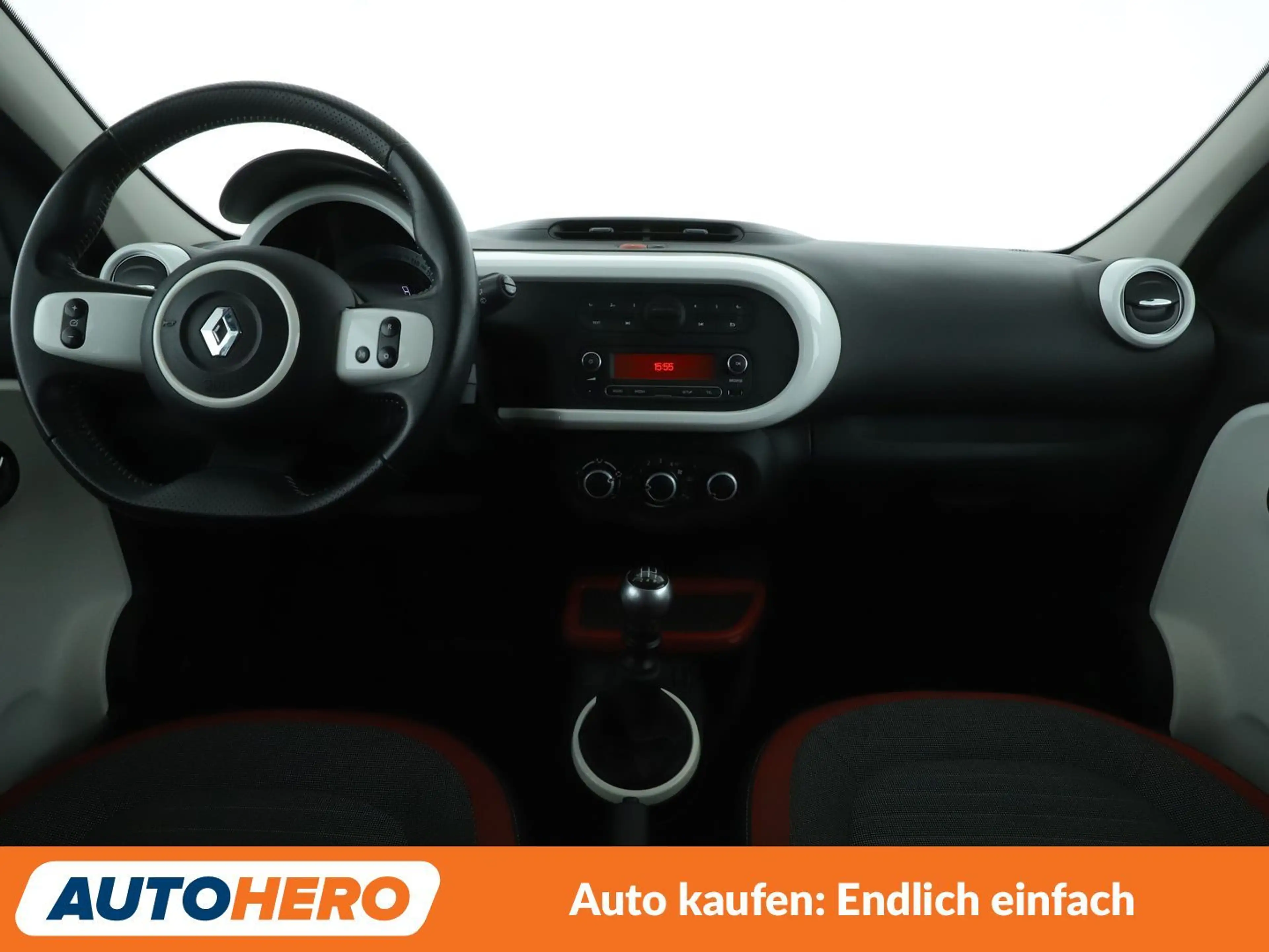 Renault Twingo 0.9 Energy Intens *TEMPO*ALU*KLIMA* — photo 12