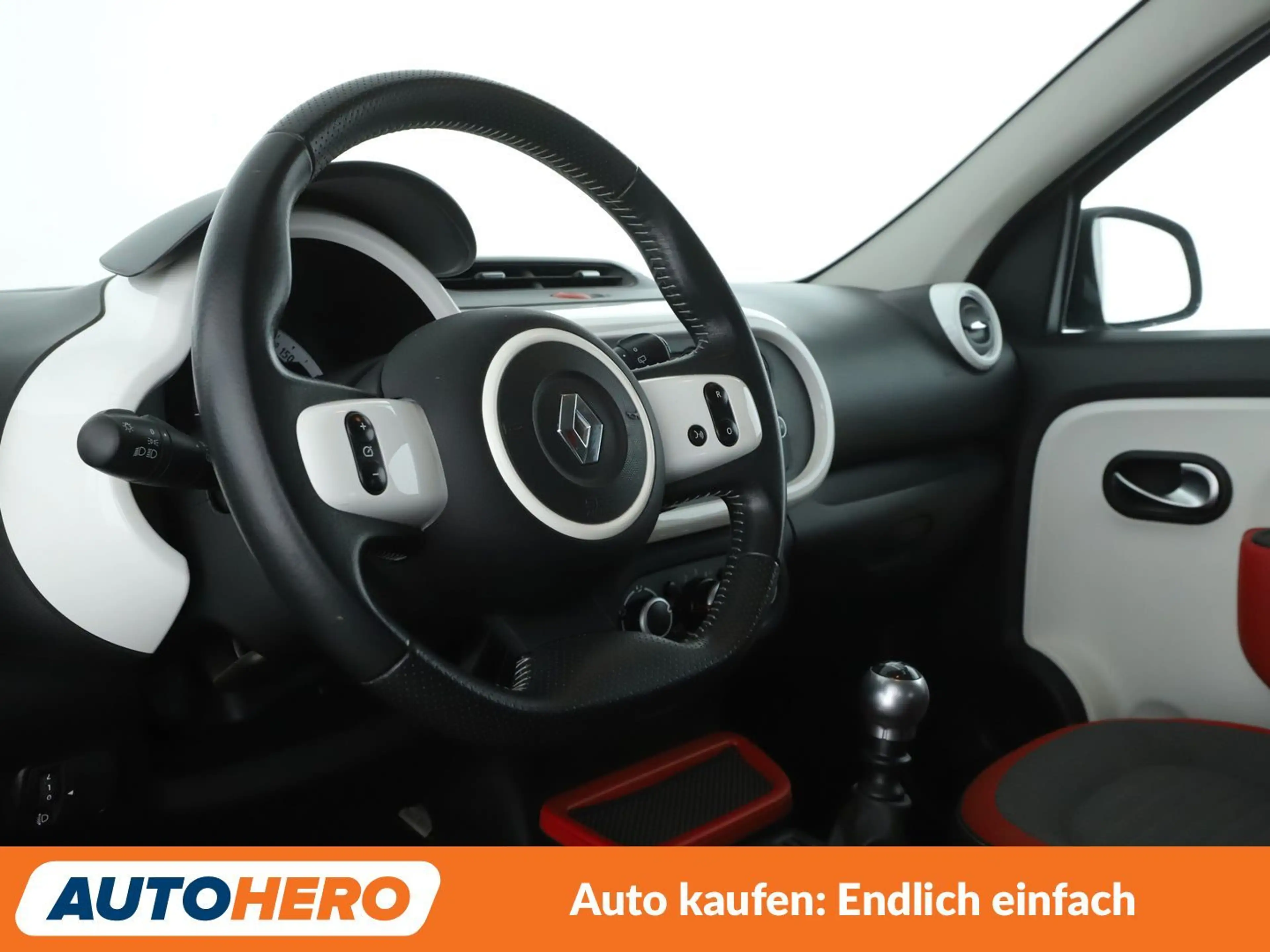 Renault Twingo 0.9 Energy Intens *TEMPO*ALU*KLIMA* — photo 11
